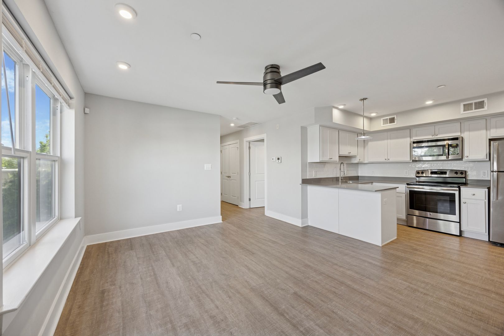 Philadelphia Apartment: 502 Gerhard Street