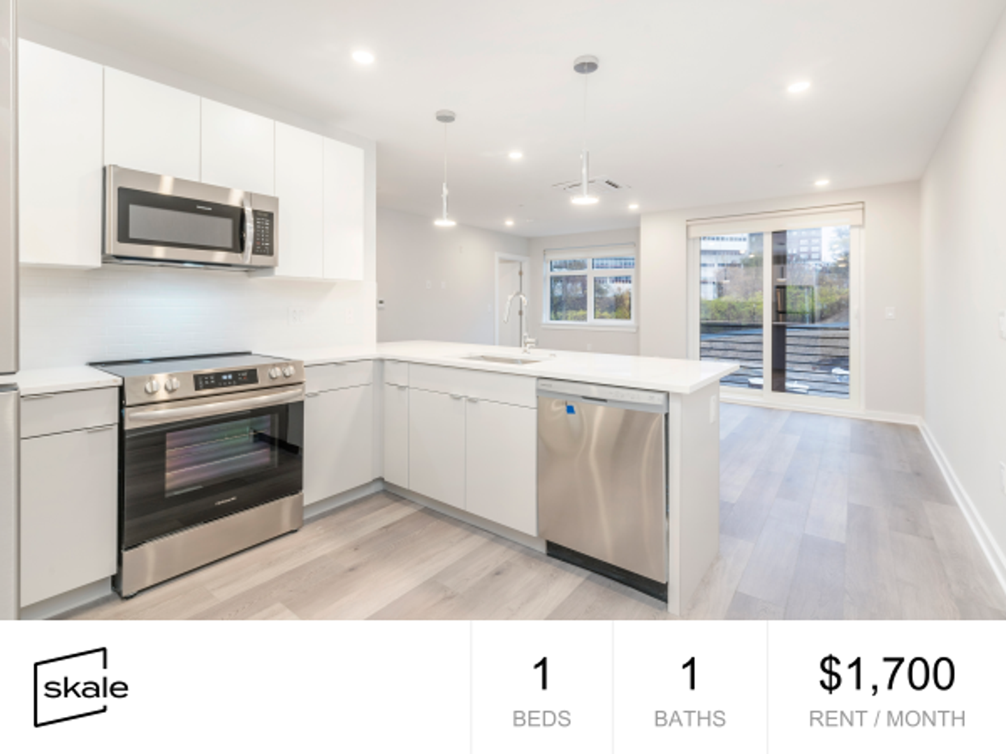 Philadelphia Apartment: 3449 Scotts Ln