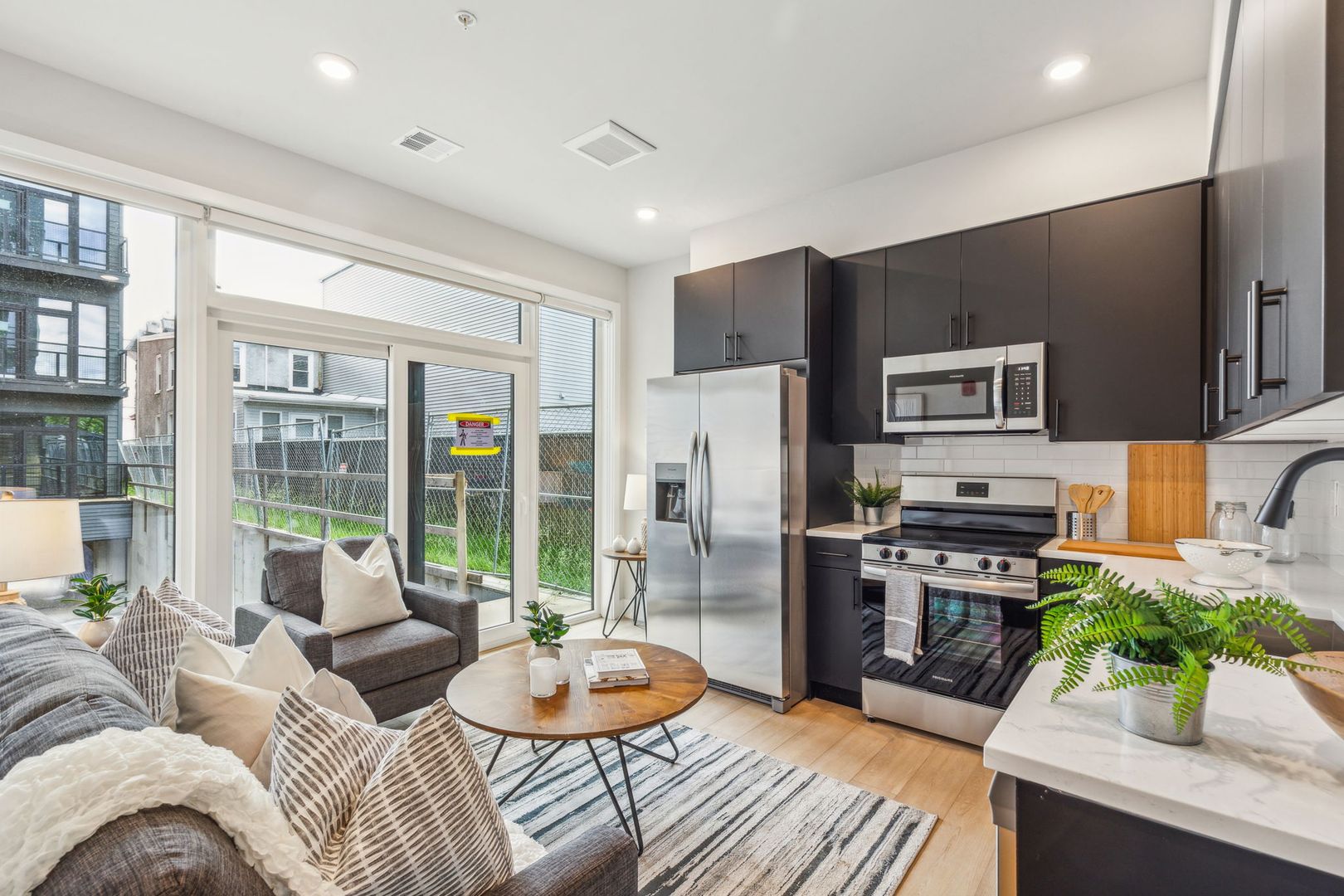 Philadelphia Apartment: 6910 Ridge Avenue