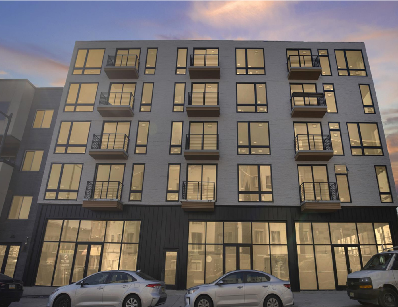 Philadelphia Apartment: 1614 Ridge Ave