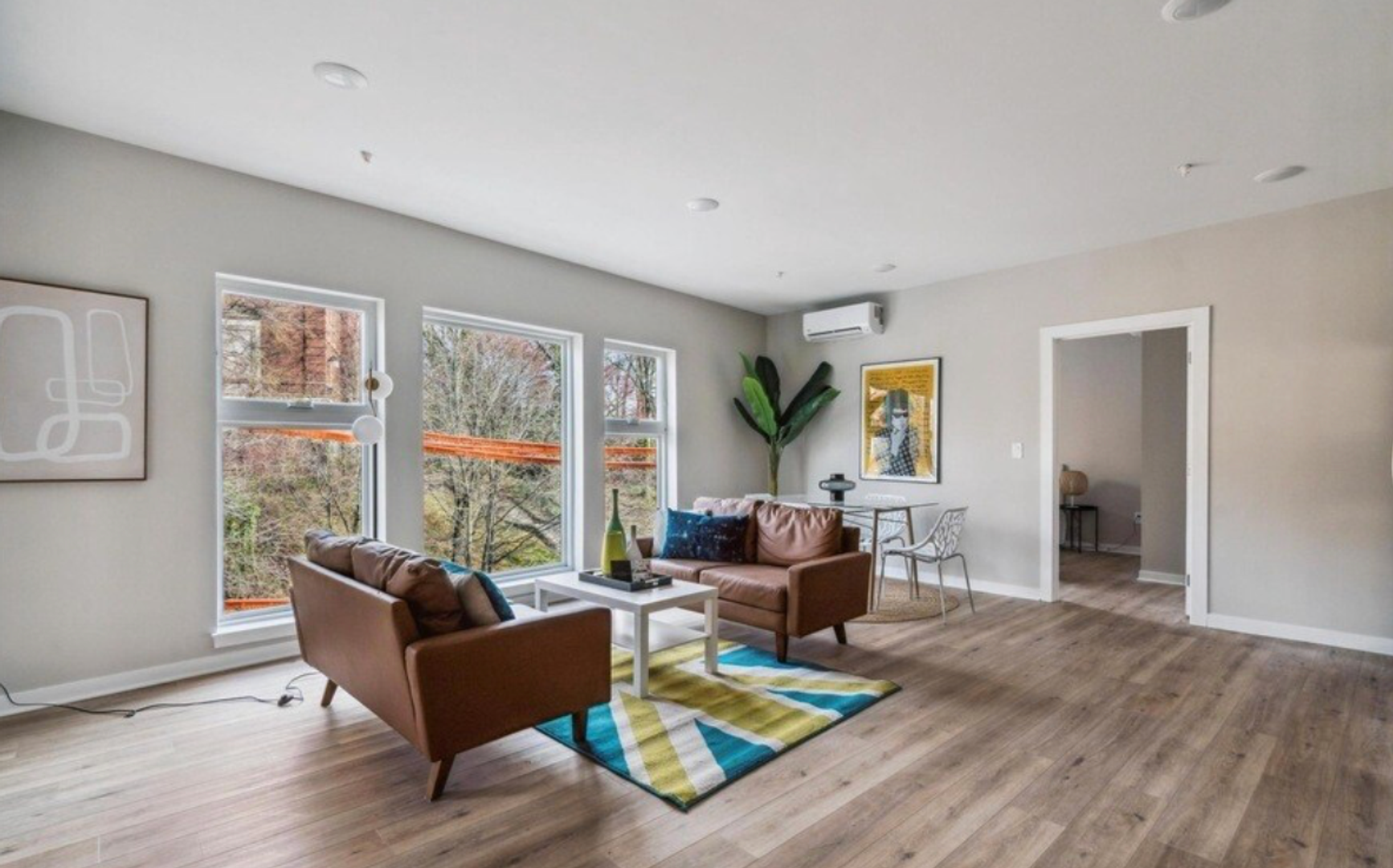Philadelphia Apartment: 3515 Midvale Ave