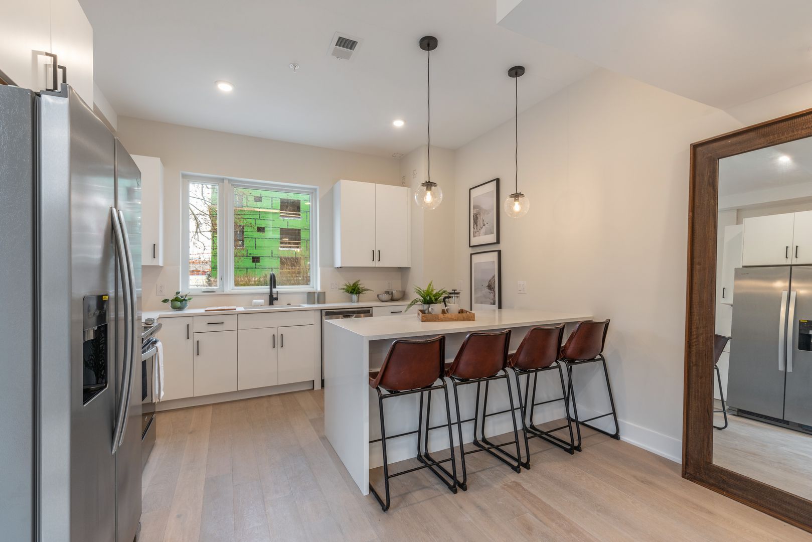 Philadelphia Apartment: 1754 Wylie