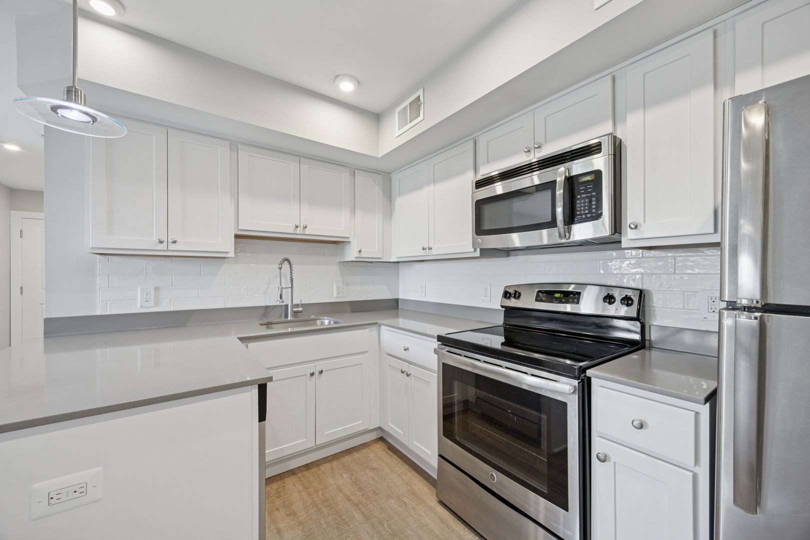 Philadelphia Apartment: 502 Gerhard Street