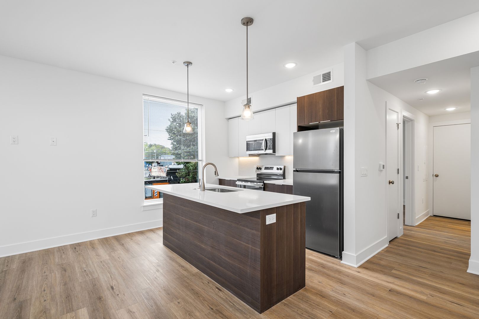 Philadelphia Apartment: 4324 Lancaster Ave