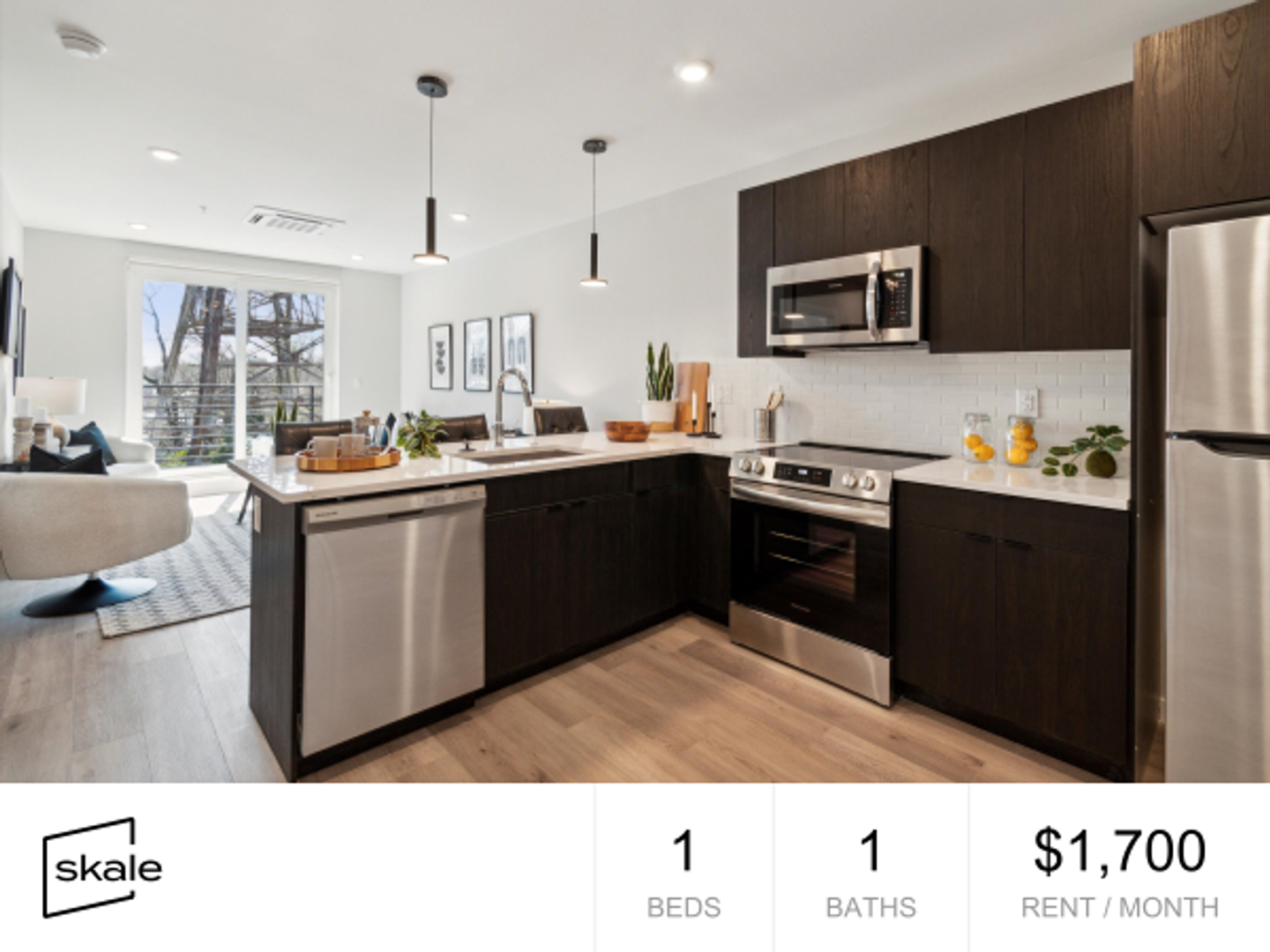 Philadelphia Apartment: 3449 Scotts Ln