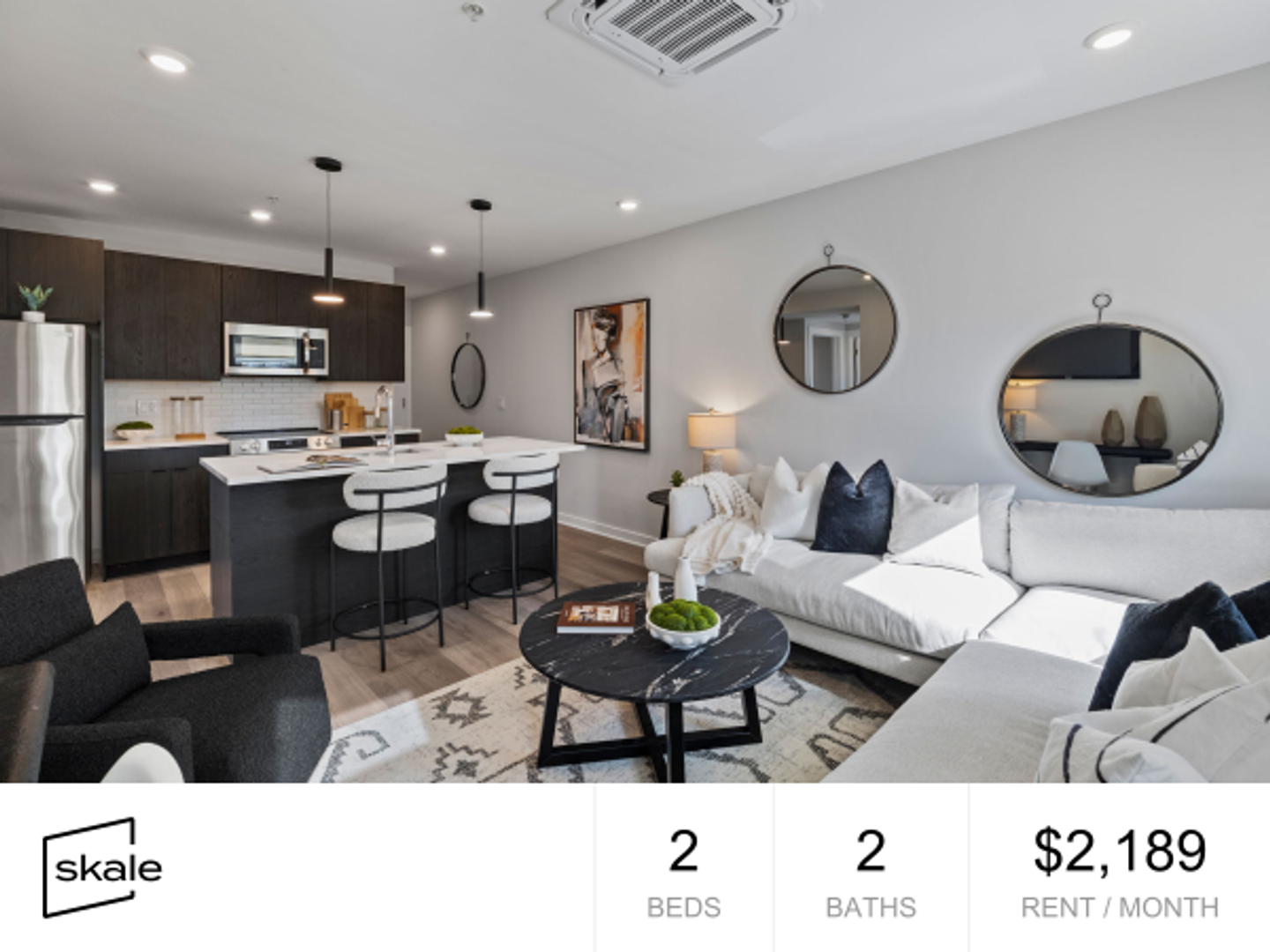 Philadelphia Apartment: 3449 Scotts Ln