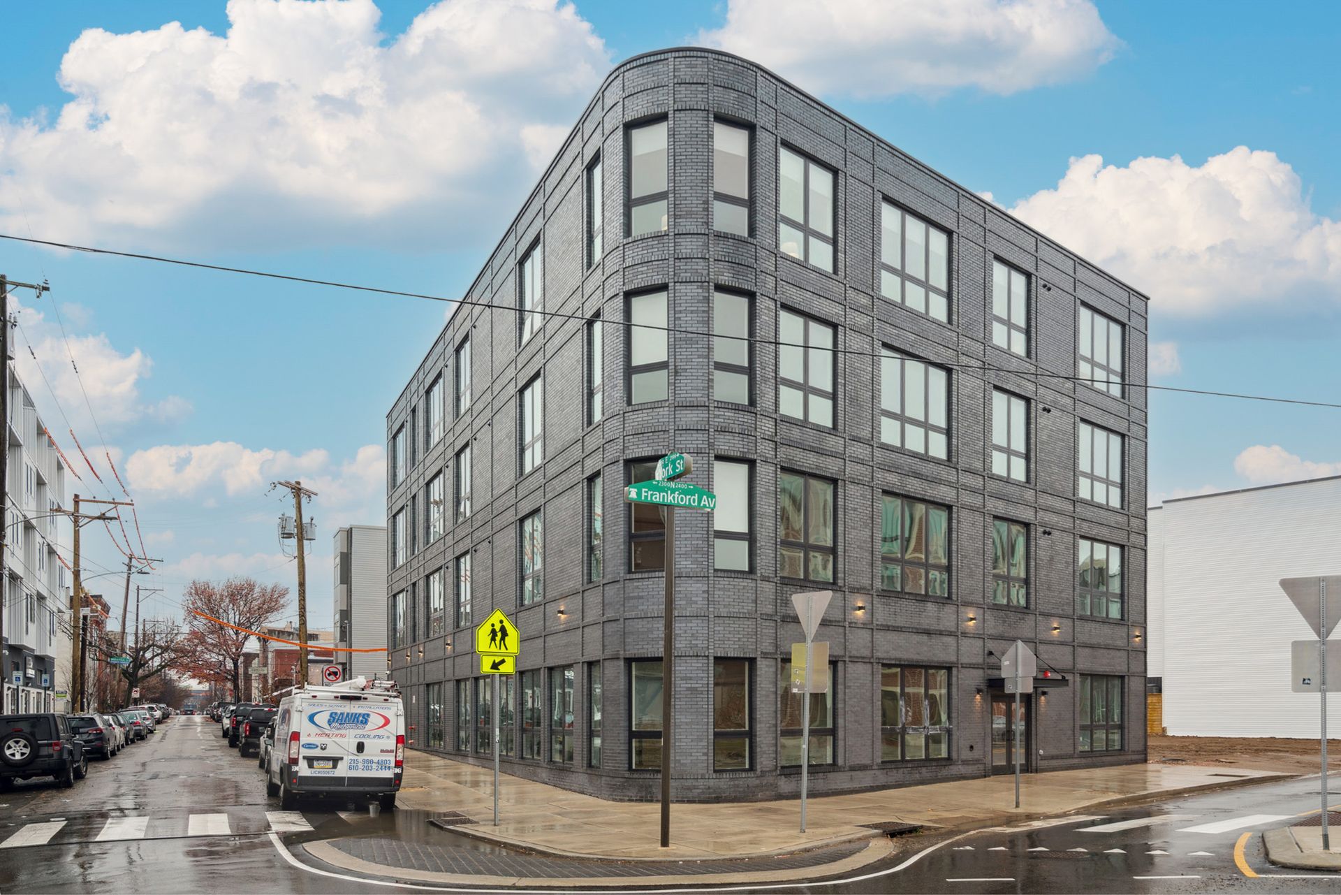 Philadelphia Apartment: 2400 Frankford Ave