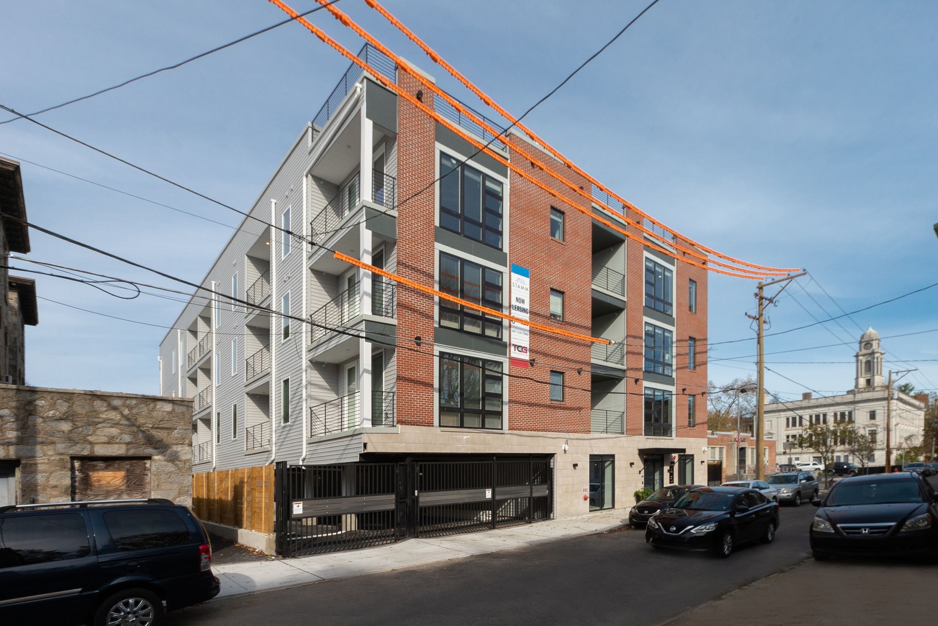 Philadelphia Apartment: 45 W Haines Street