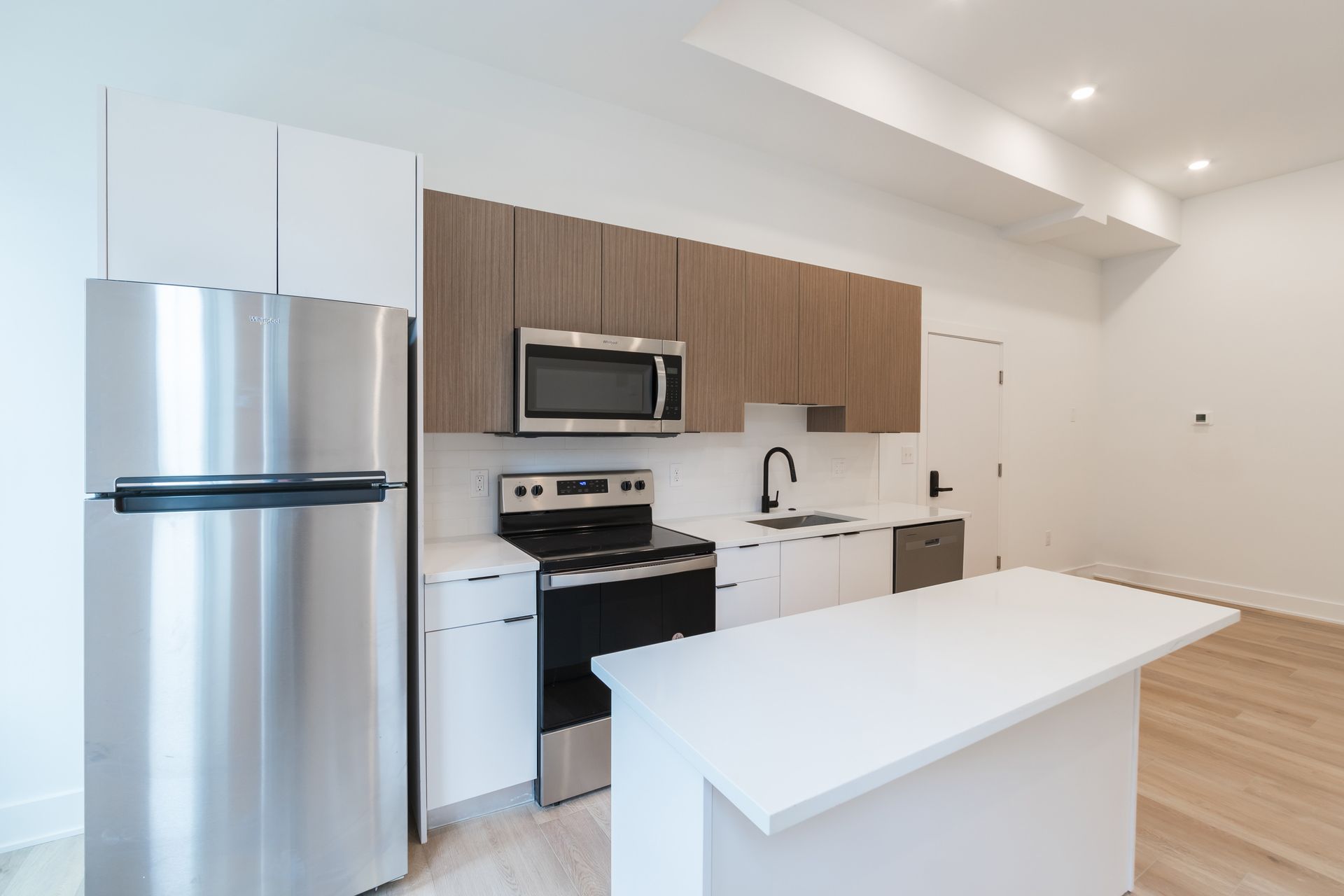 Philadelphia Apartment: 5900 Germantown Avenue