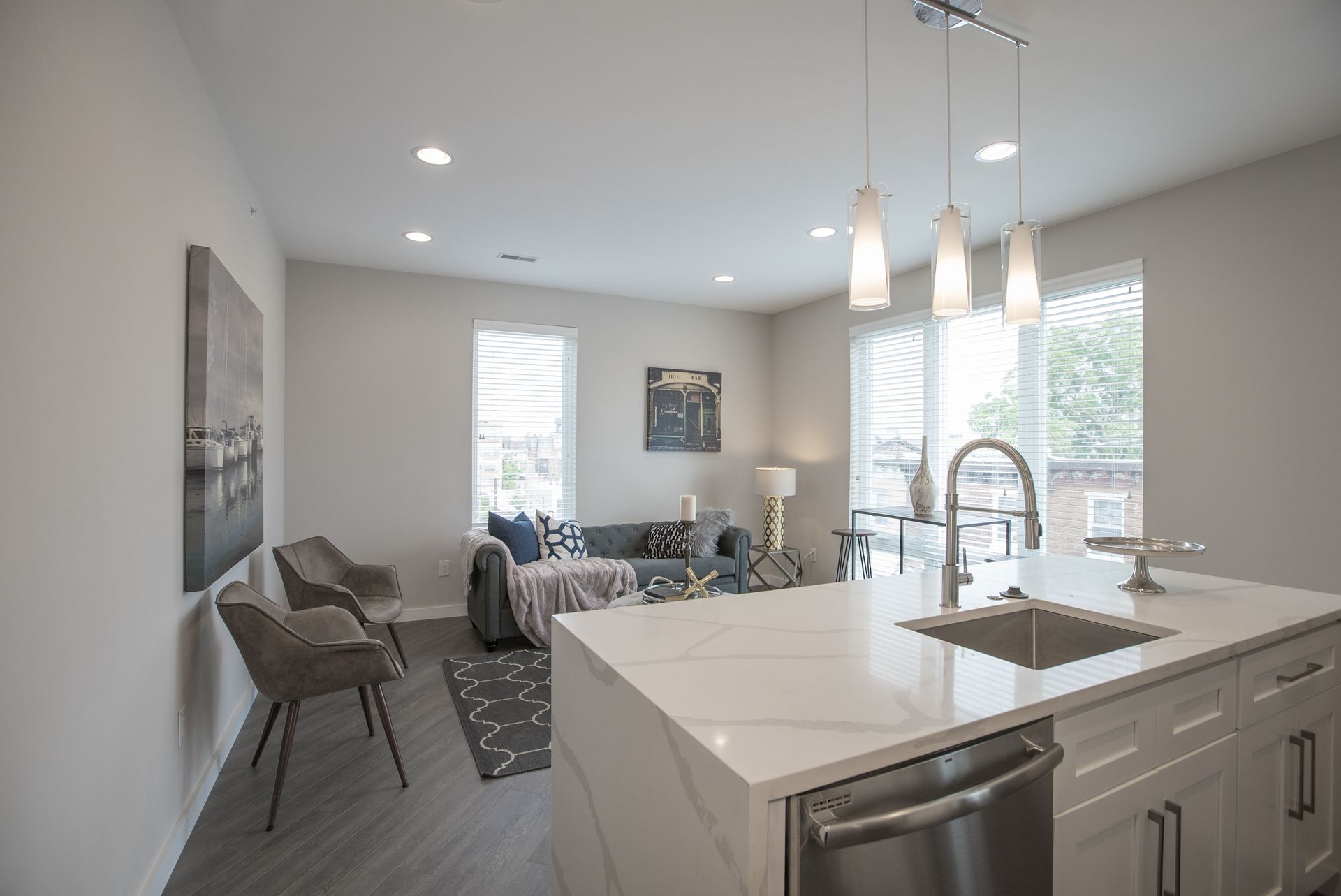 Philadelphia Apartment: 1508 Ridge Ave