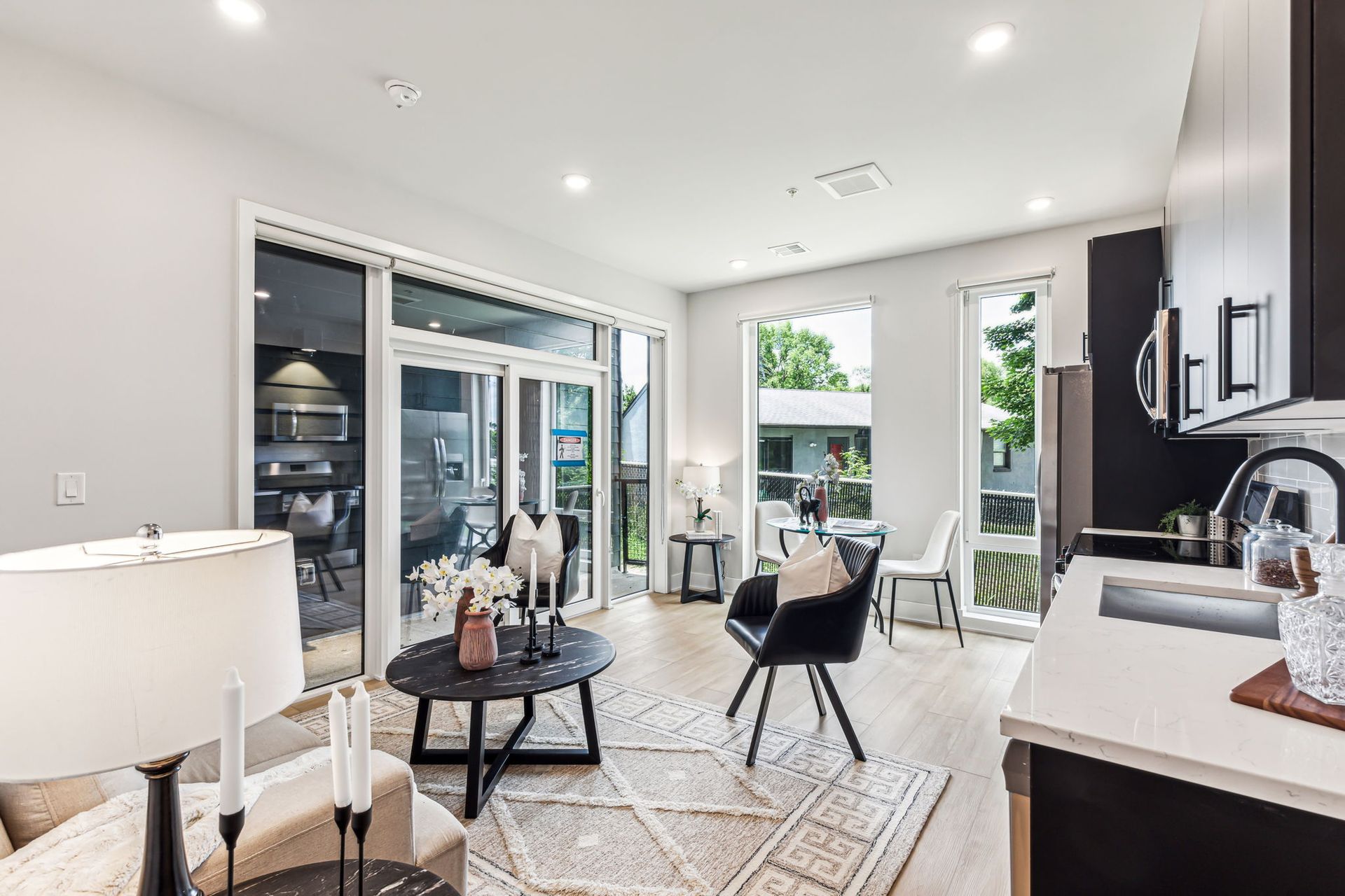 Philadelphia Apartment: 6910 Ridge Avenue