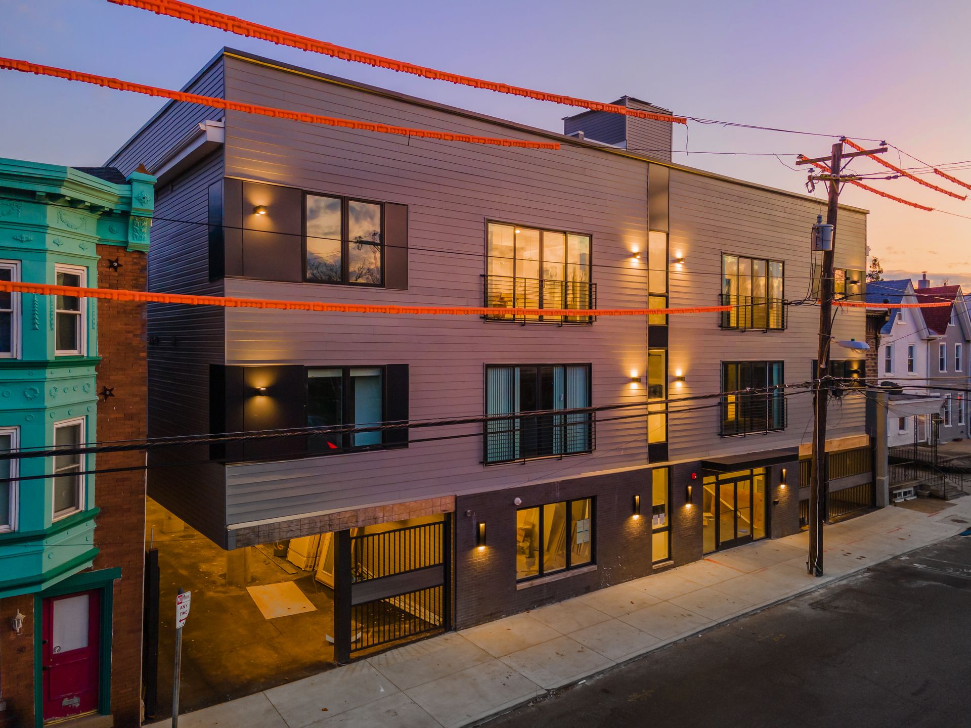 Philadelphia Apartment: 52 W Washington Lane