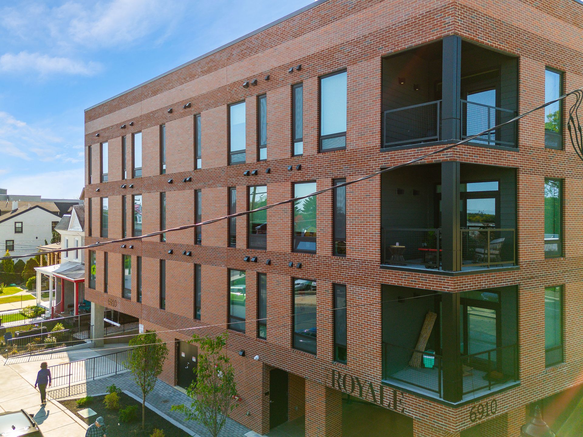 Philadelphia Apartment: 6910 Ridge Avenue