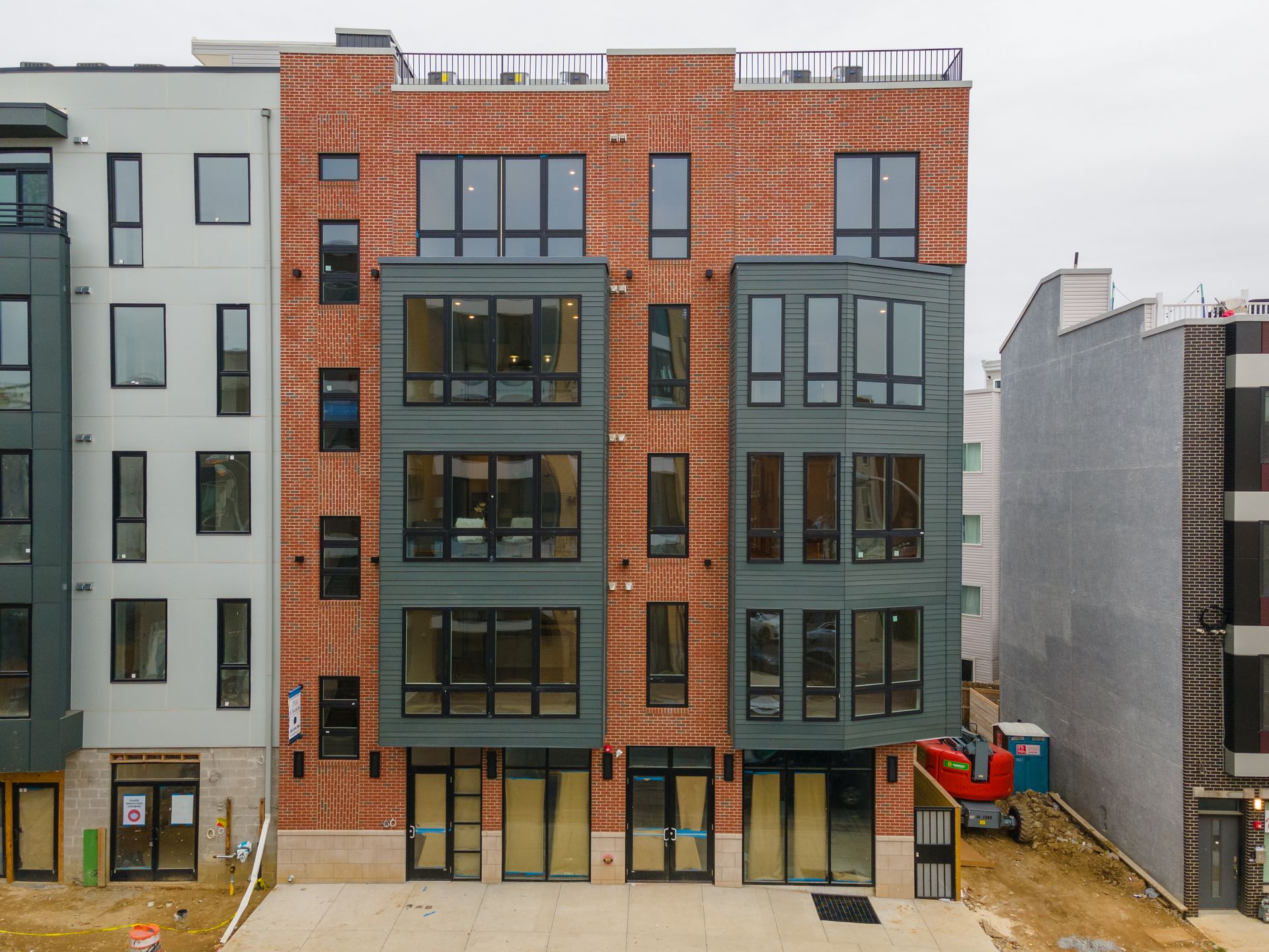 Philadelphia Apartment: 1513 Ridge Avenue