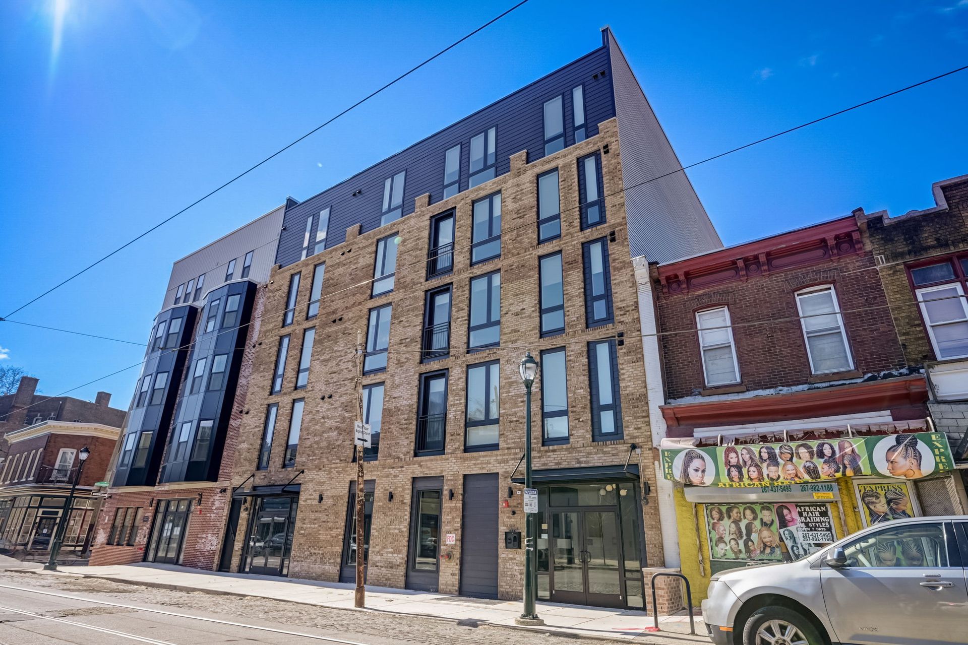 Philadelphia Apartment: 5904 Germantown Ave