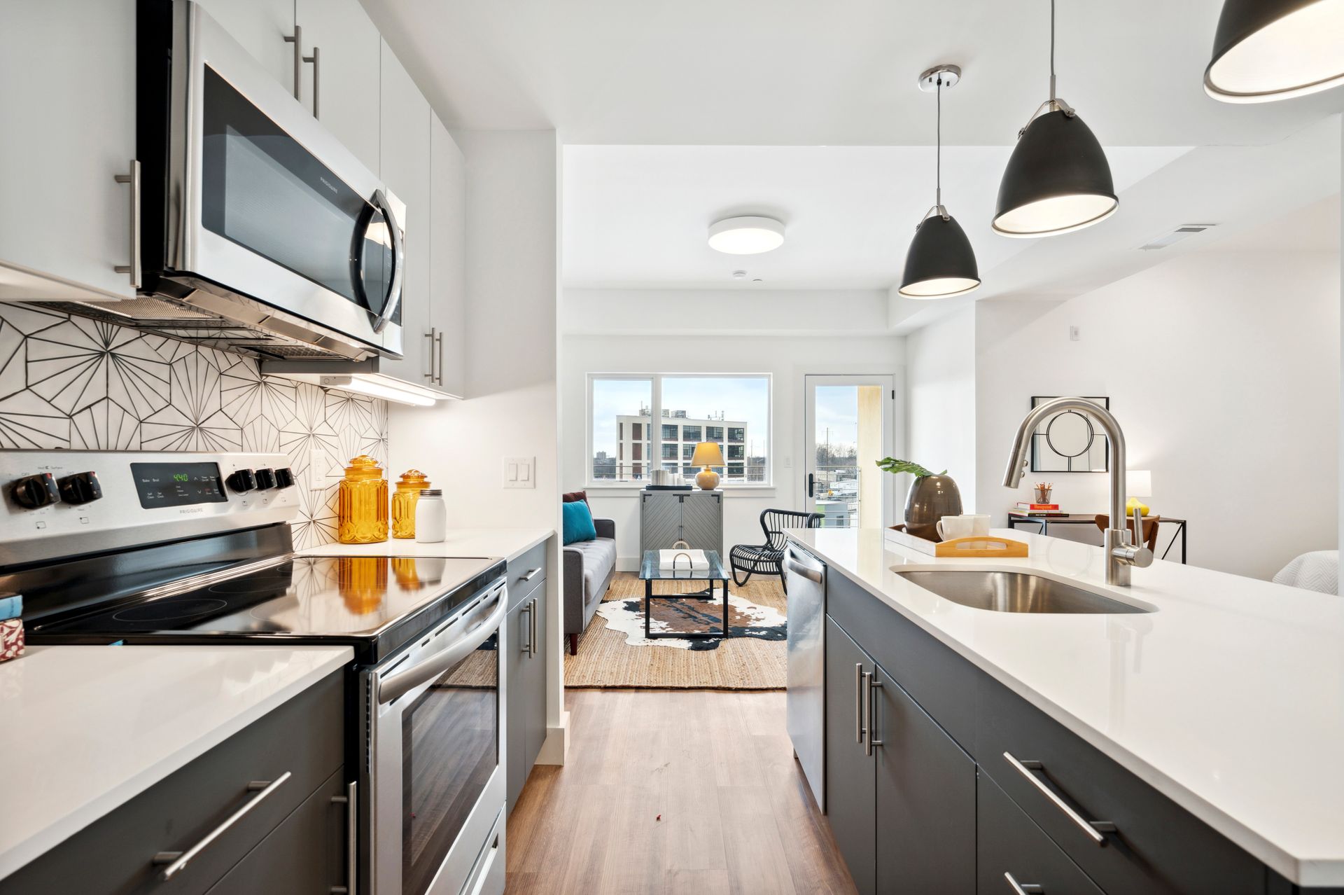 Philadelphia Apartment: 3029 Glenwood St