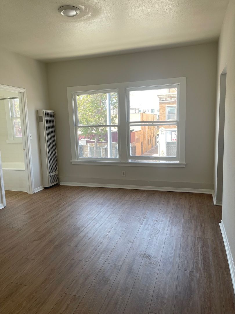 Los Angeles Apartment: 1162 N Western Ave.