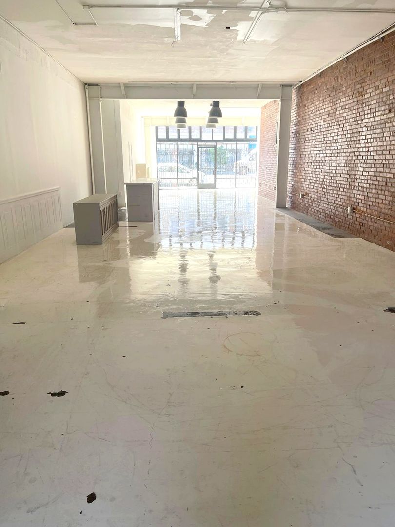 Los Angeles Apartment: 1162 N Western Ave.
