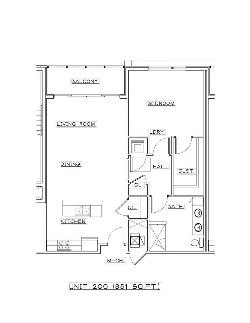 Appleton Apartment: 823 W. College Ave