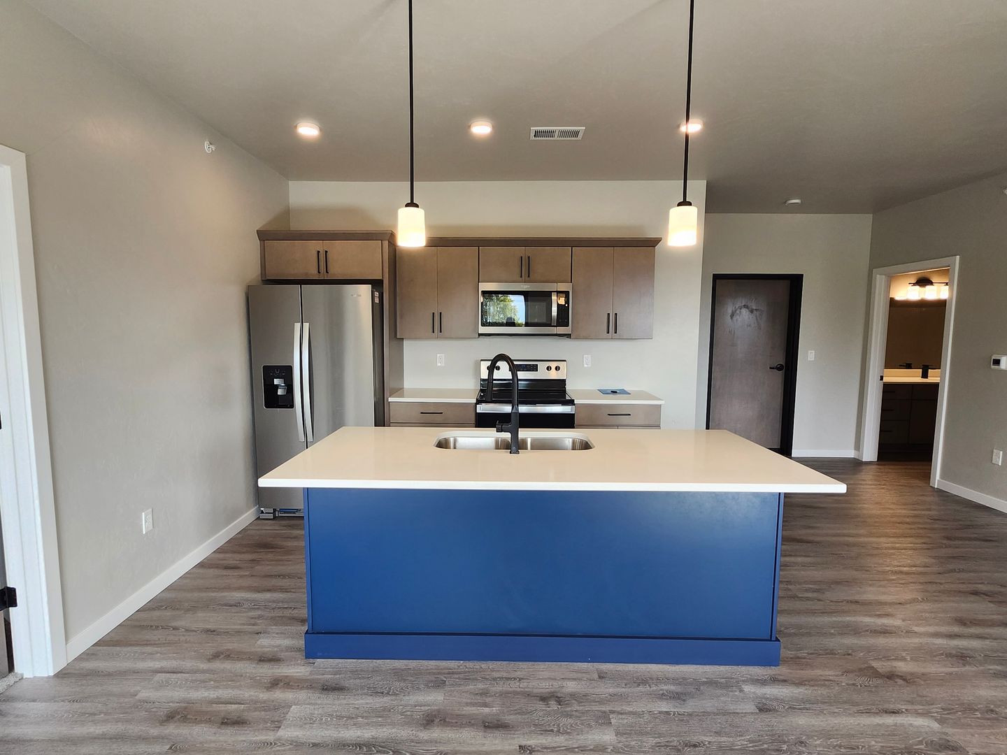 Menasha Apartment: 1 Main Street