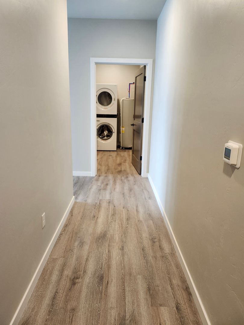 Menasha Apartment: 1 Main Street