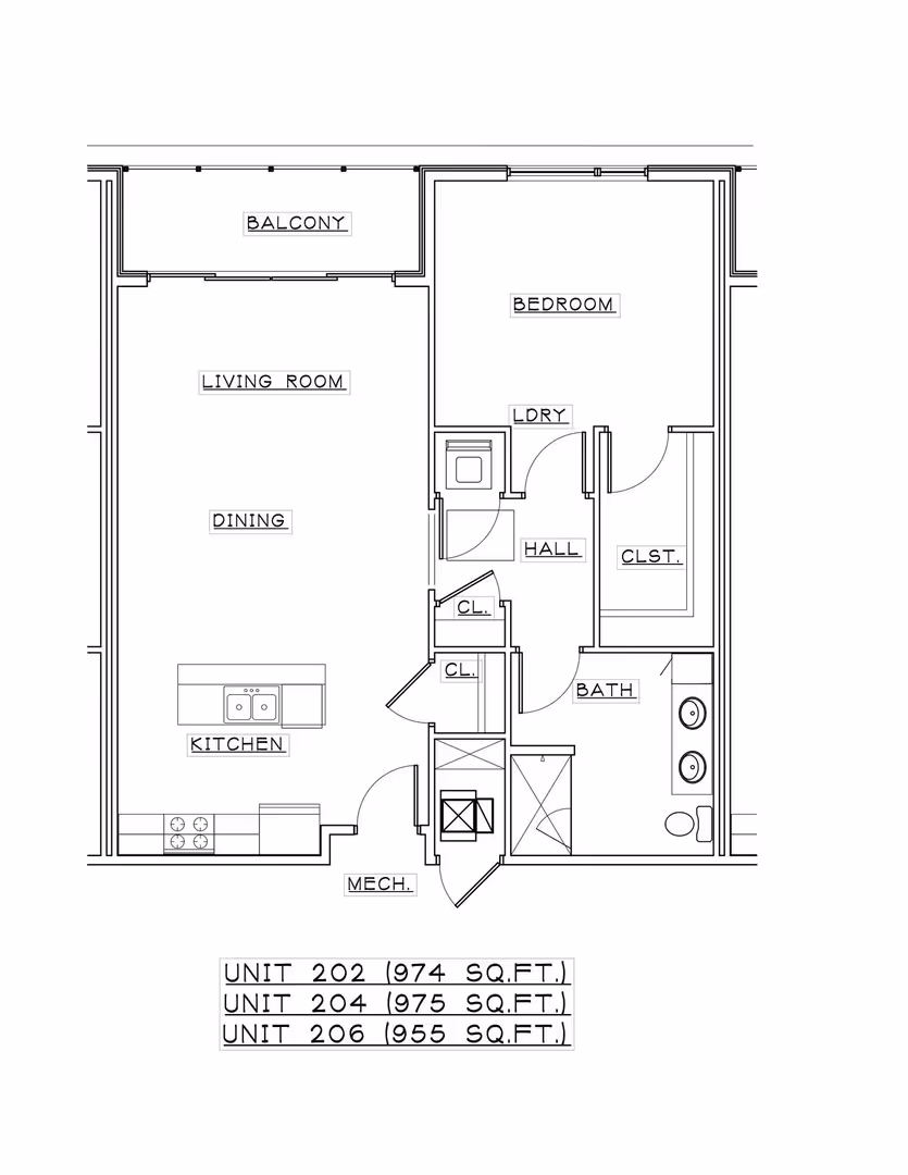 Appleton Apartment: 823 W. College Ave