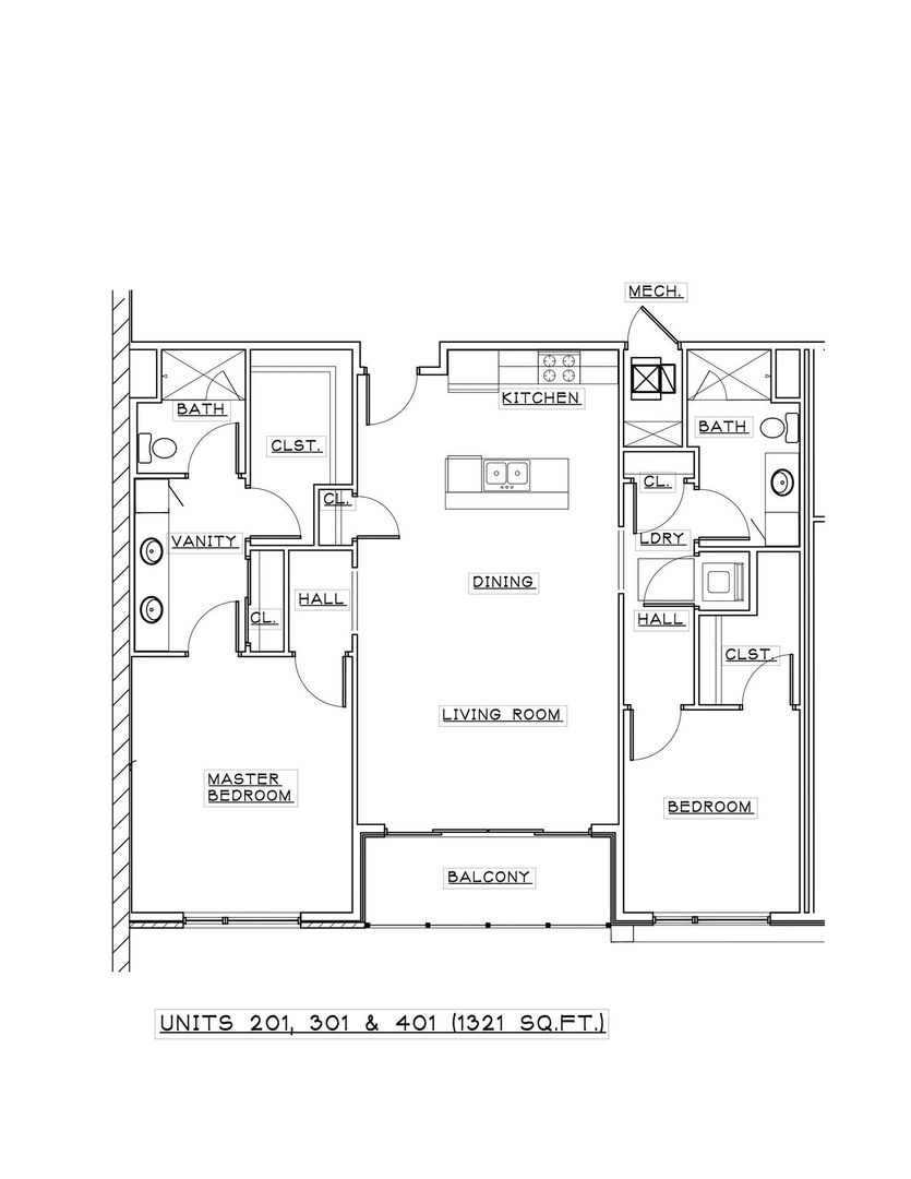 Appleton Apartment: 823 W. College Ave