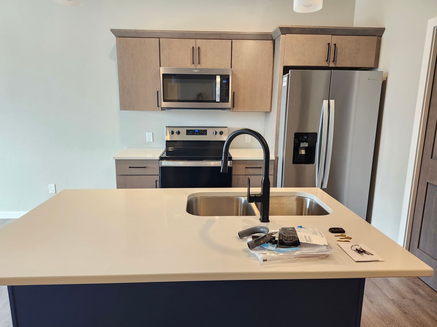 Menasha Apartment: 1 Main Street