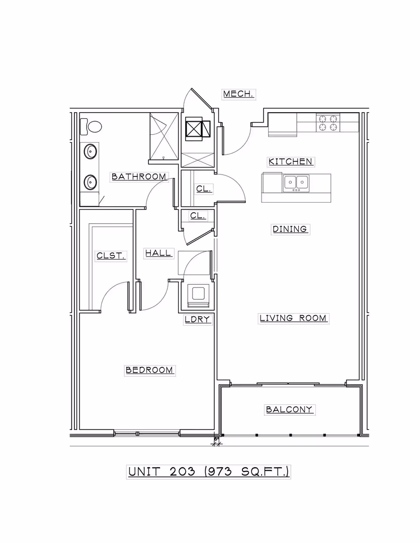 Appleton Apartment: 823 W. College Ave