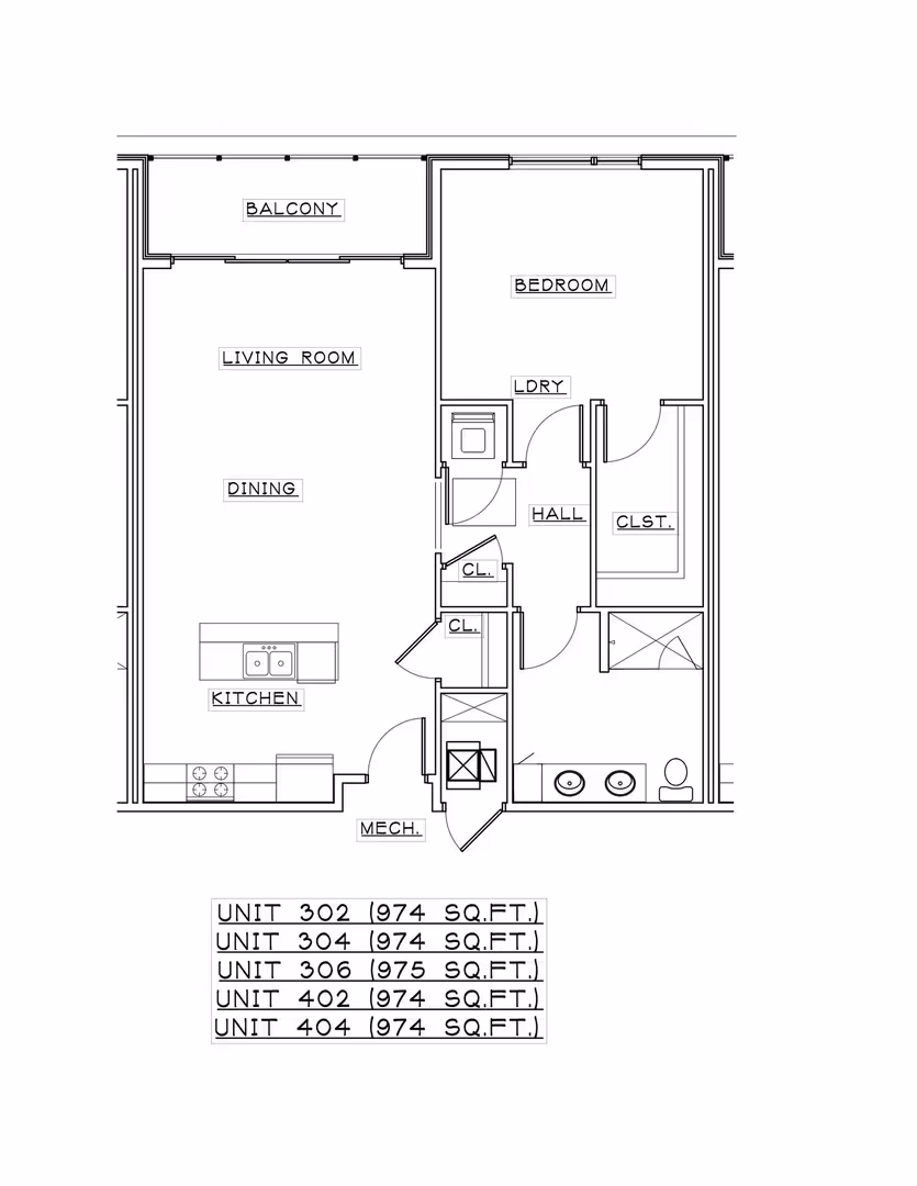 Appleton Apartment: 823 W. College Ave