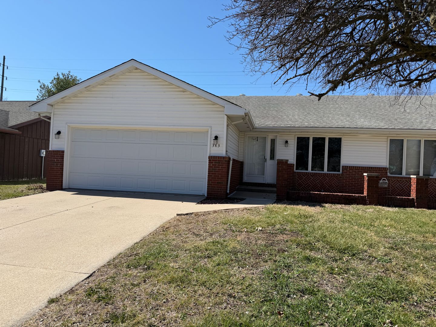 Springfield House: 343 Bellerive