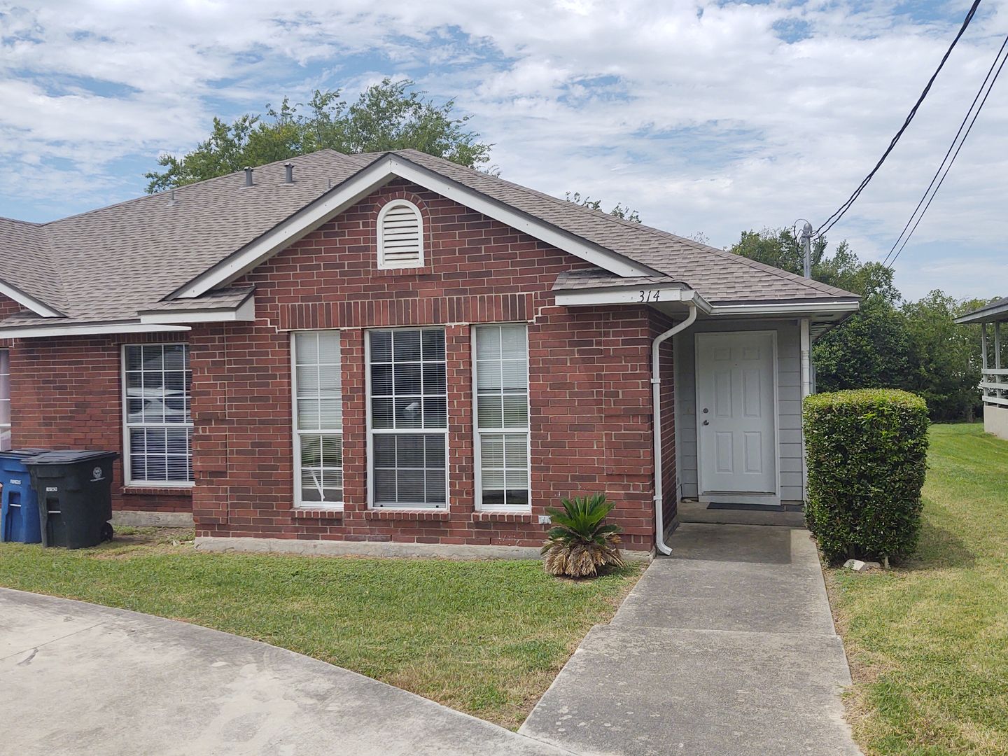 NEW BRAUNFELS Apartment: LOMA VISTA