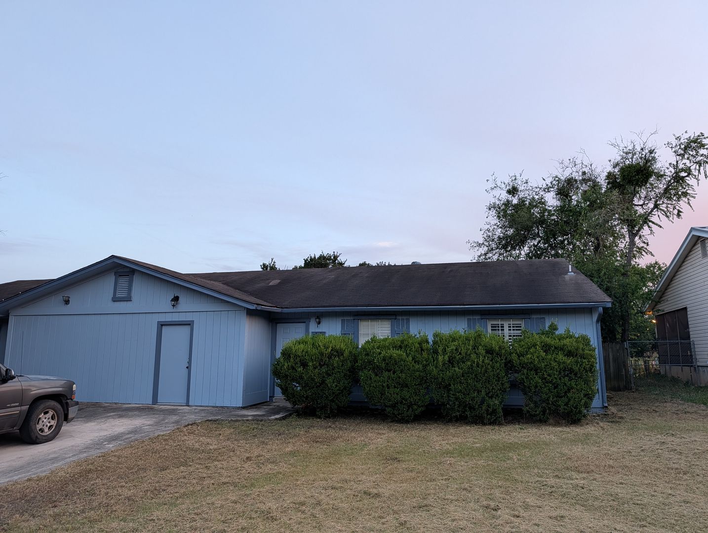 San Marcos Apartment: 705 & 707 Allen Street