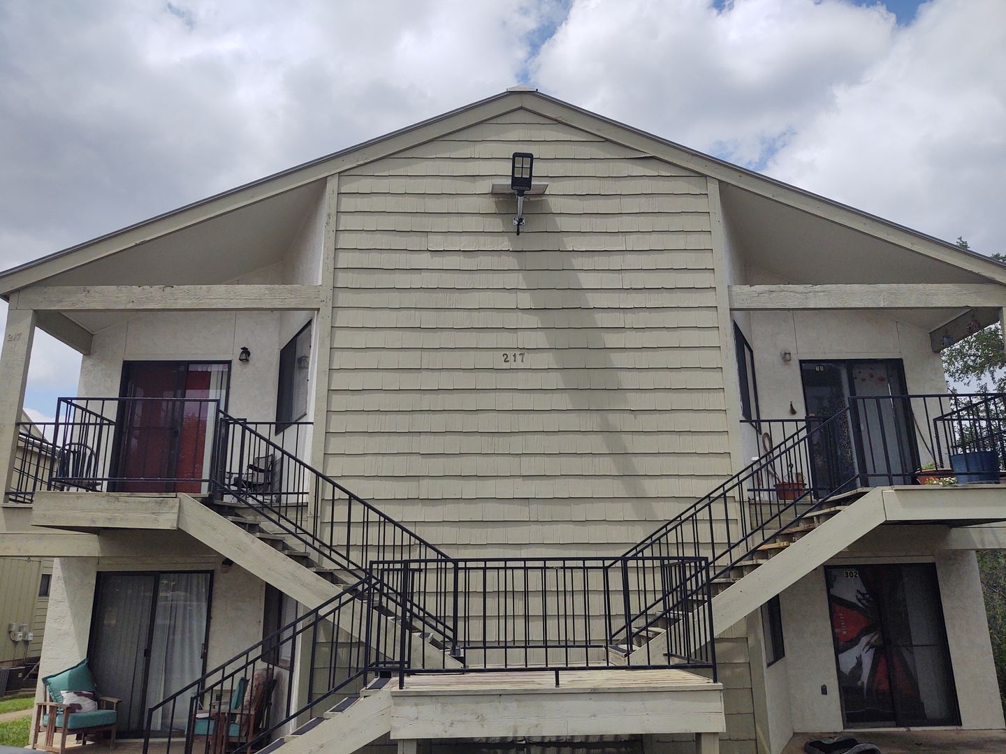SAN MARCOS Apartment: 217 RAMSAY