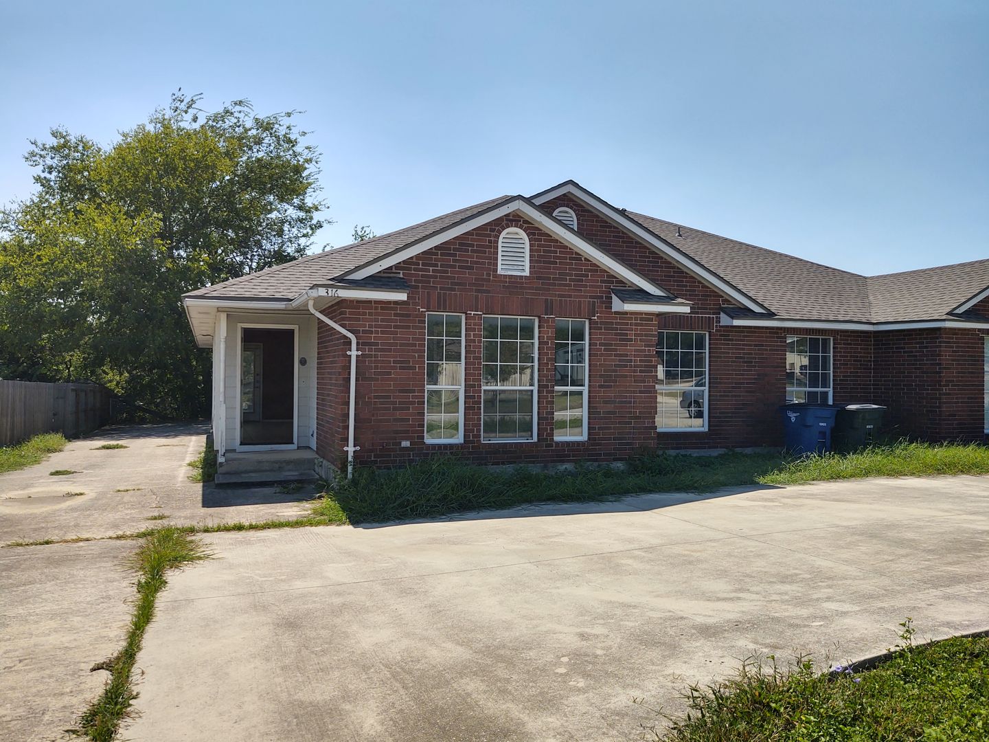 NEW BRAUNFELS Apartment: LOMA VISTA