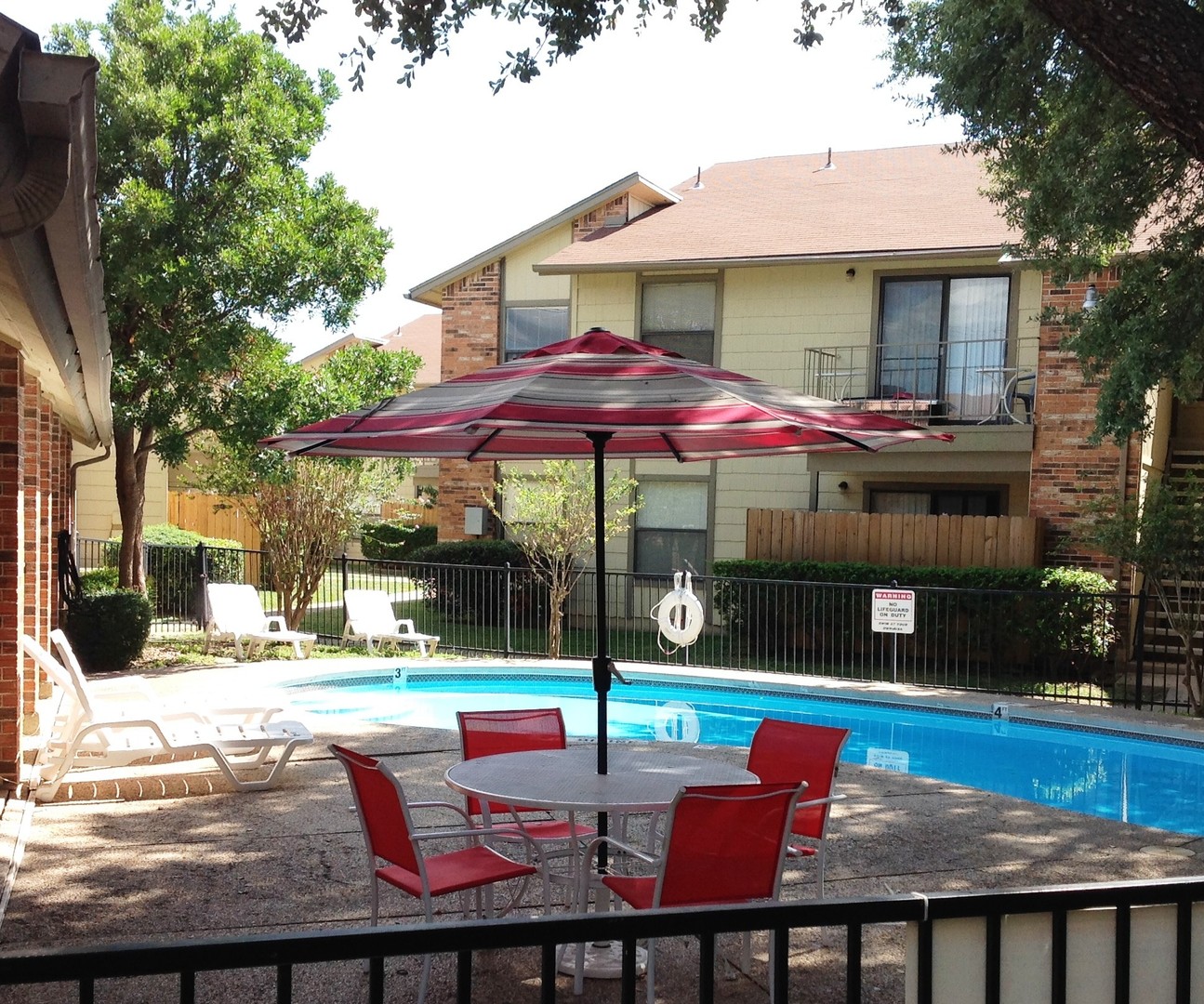 San Marcos Apartment: 520 Linda Drive