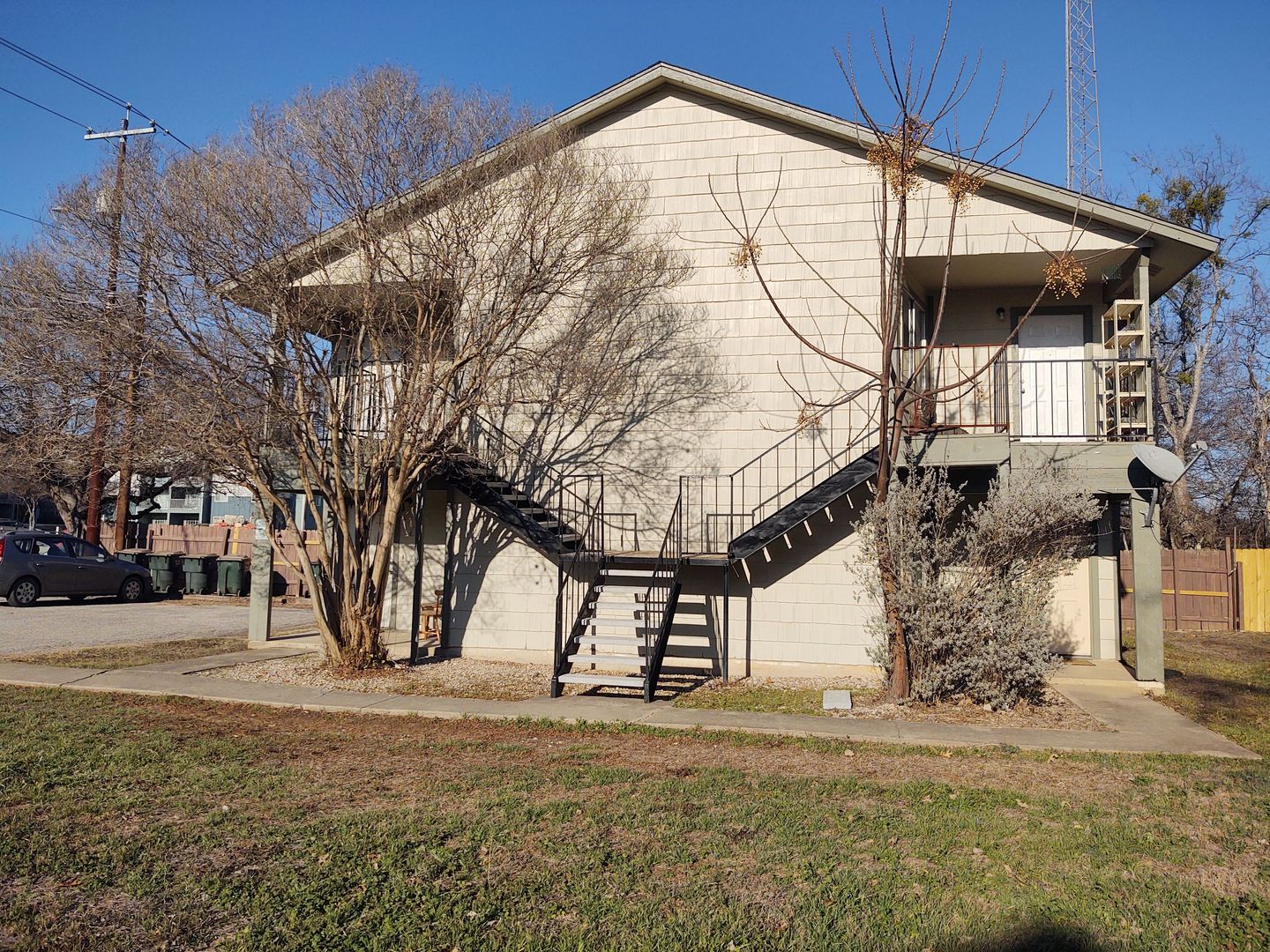 SAN MARCOS Apartment: 1644 POST RD