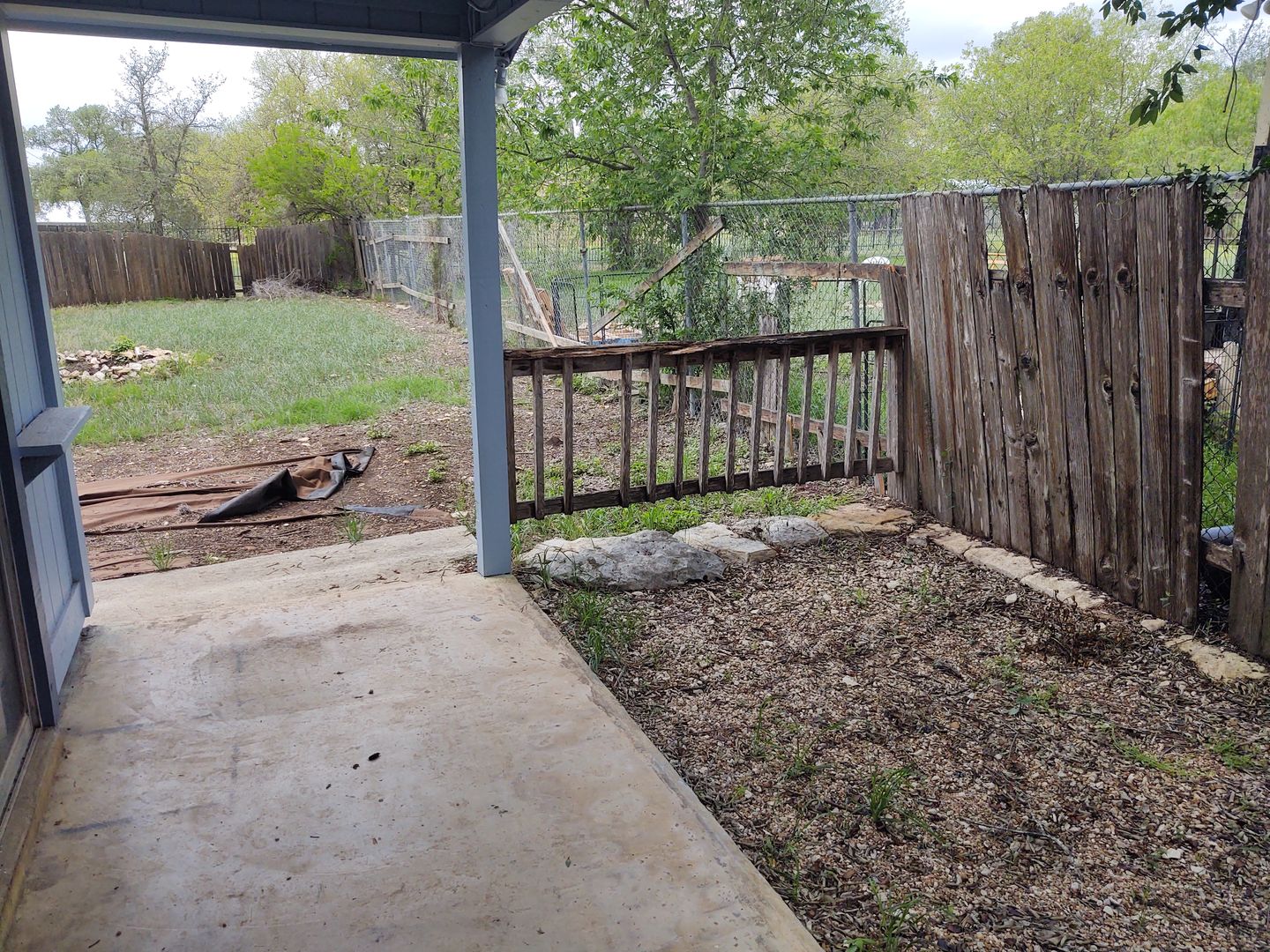 San Marcos Apartment: 705 & 707 Allen Street