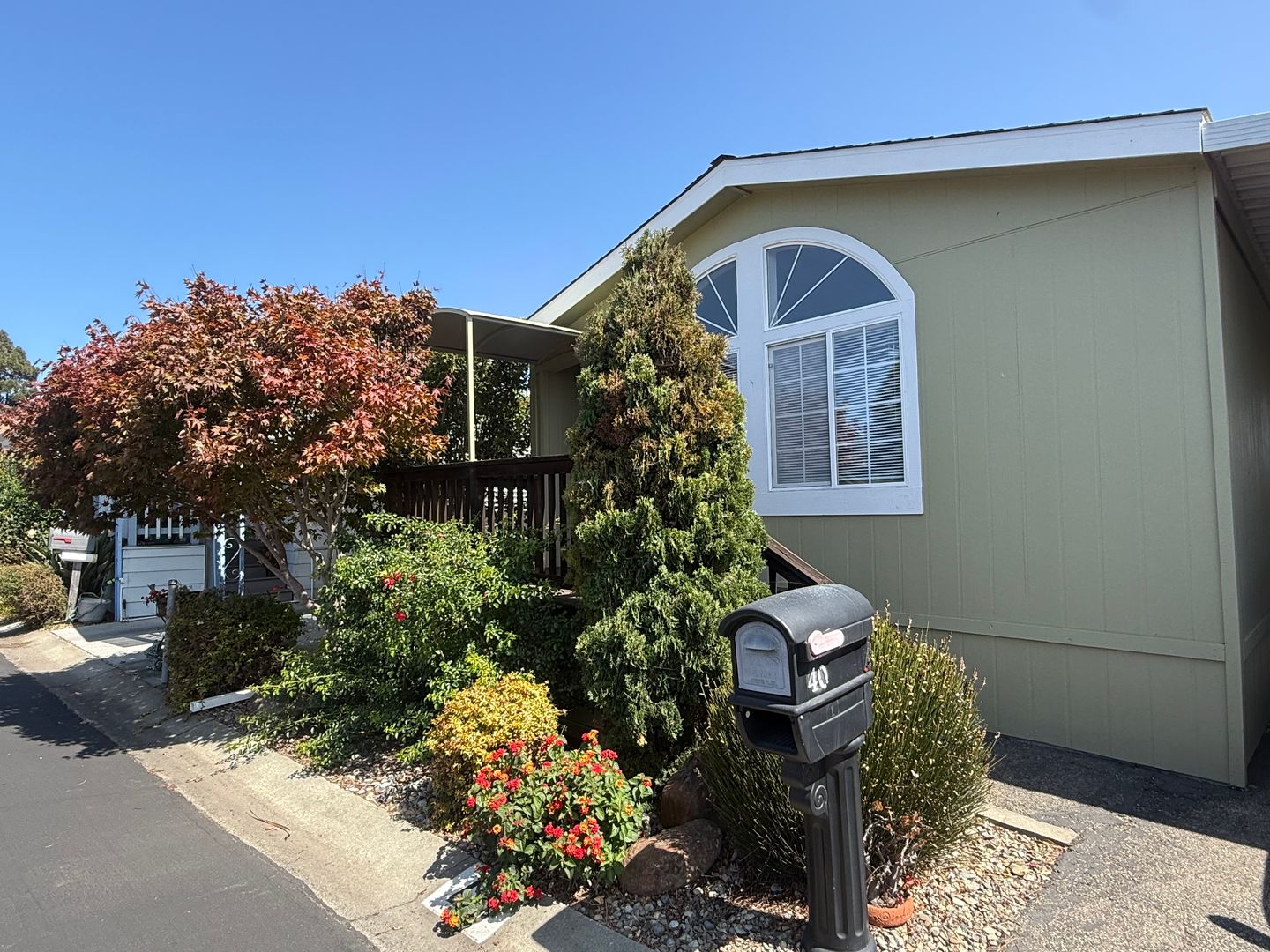 Capitola House: 4160 Jade Street - Space 40