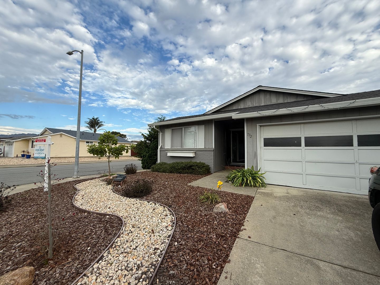 Watsonville House: 782 Almond Drive