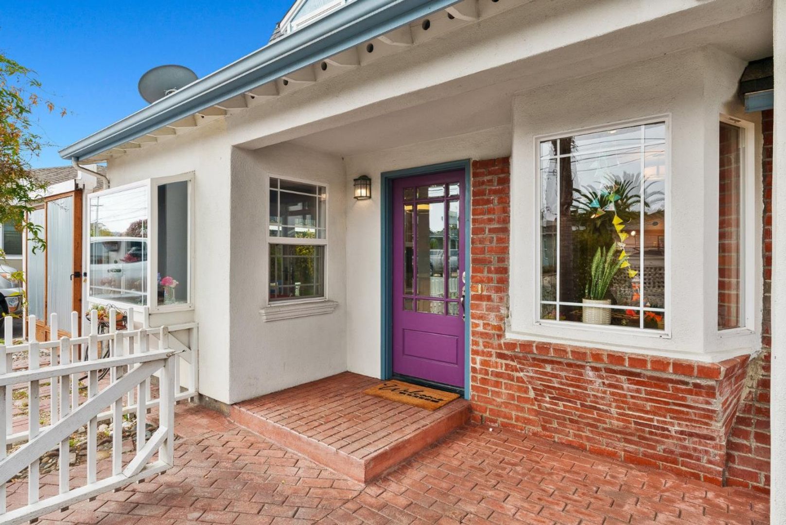 Santa Cruz Apartment: 531 Dufour Street