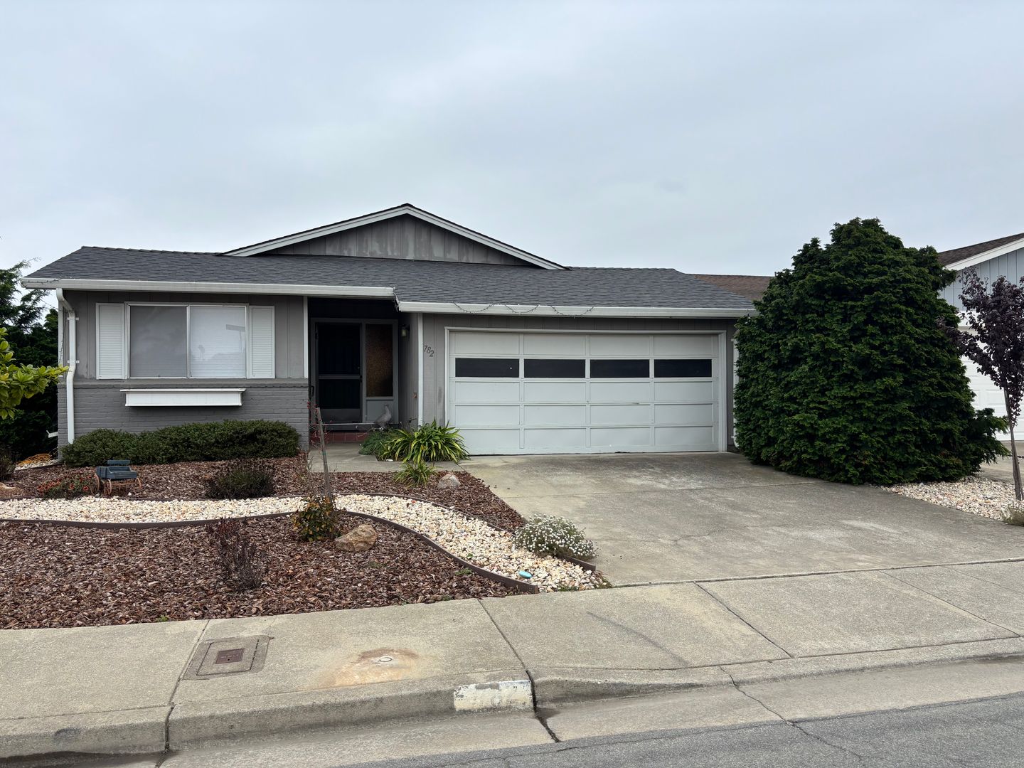 Watsonville House: 782 Almond Drive