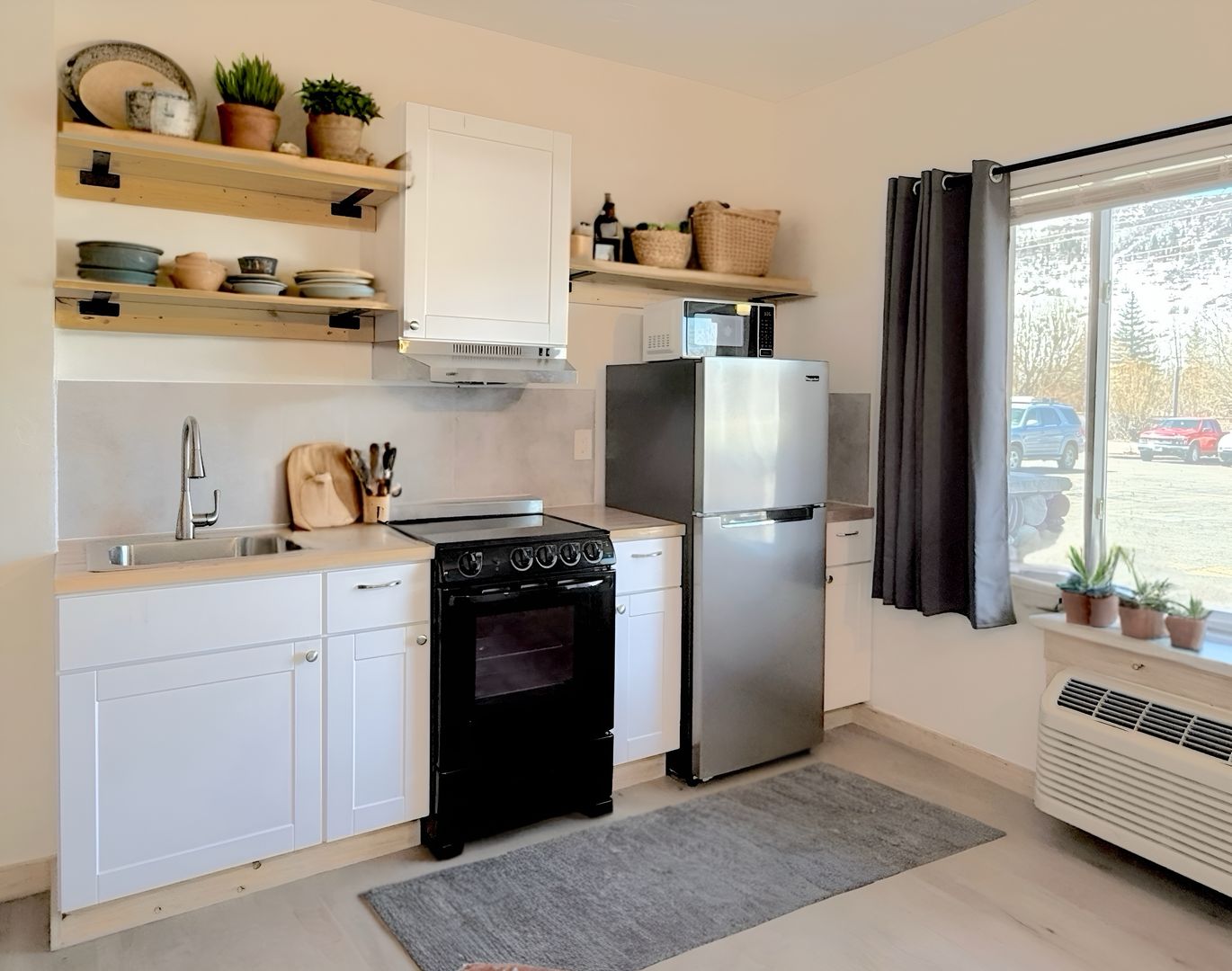 Steamboat Springs Apartment: 725 South Lincoln Ave