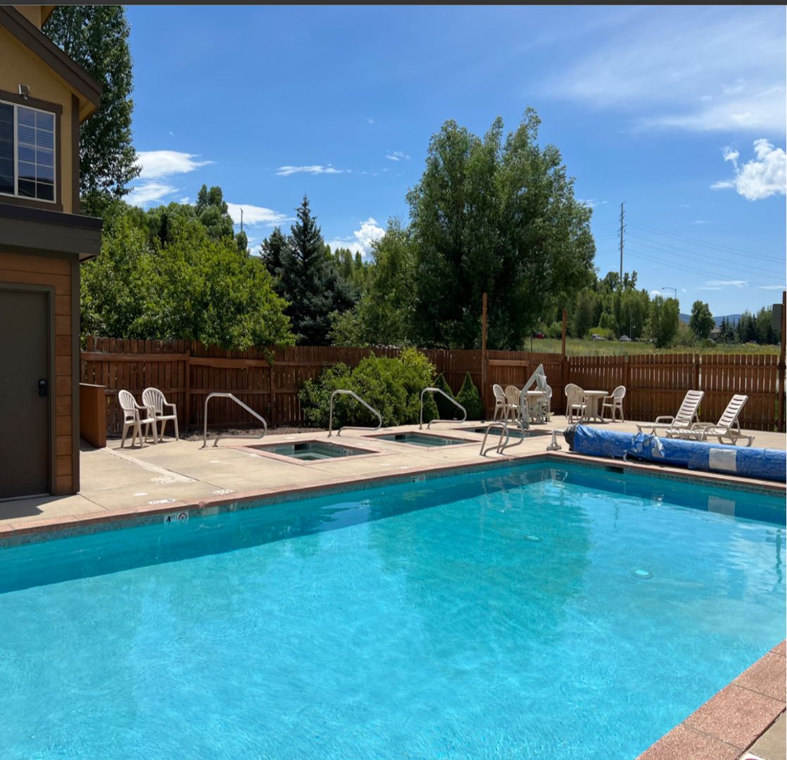 Steamboat Springs Apartment: 725 South Lincoln Ave