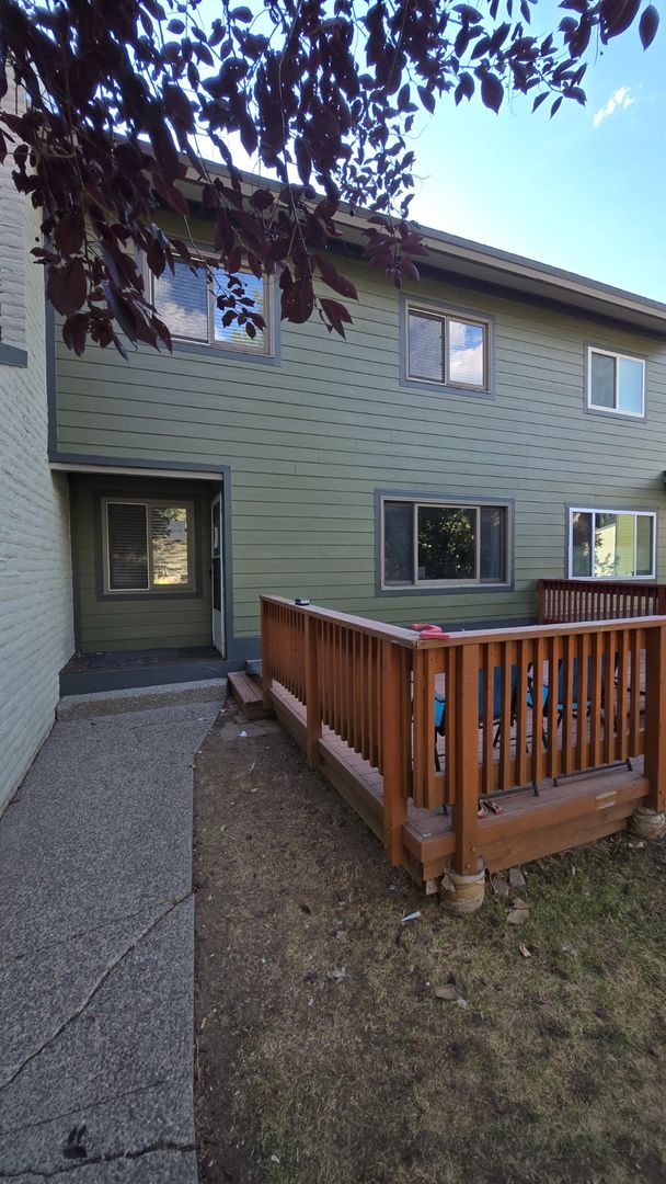 Steamboat Springs Townhome: 23 Cypress Court