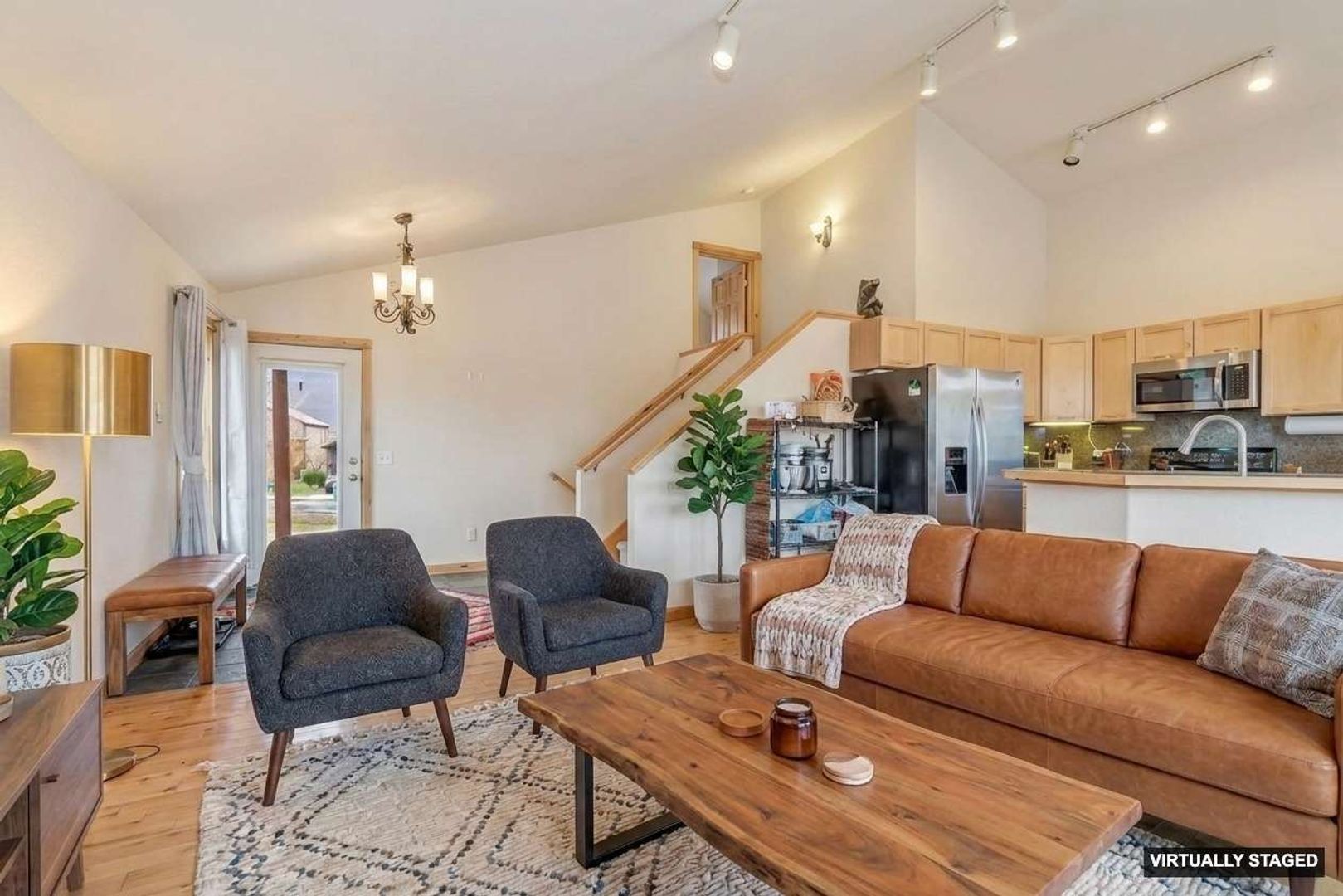 Steamboat Springs Townhome: 594 Parkview Drive