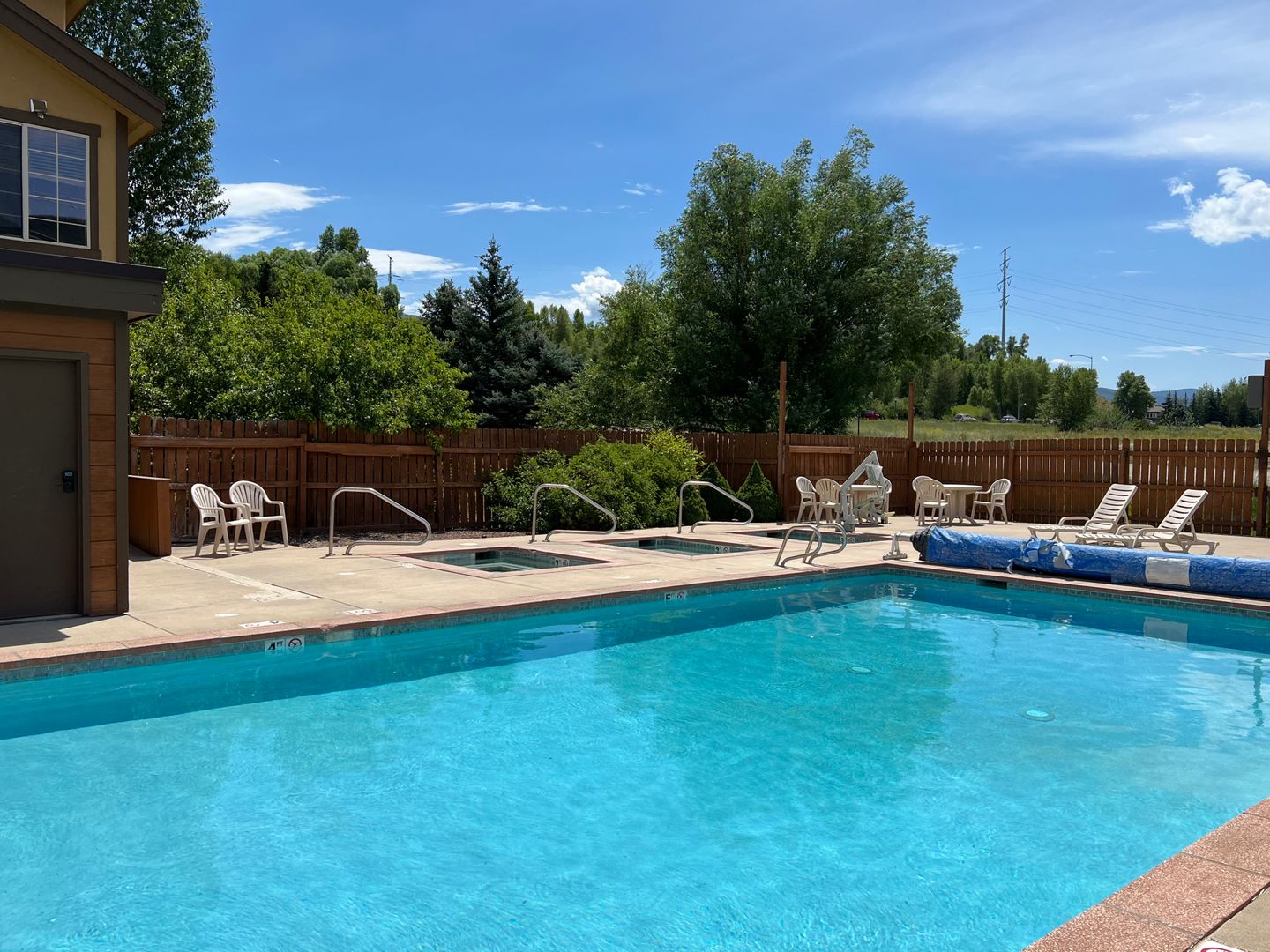 Steamboat Springs Apartment: 725 South Lincoln Ave