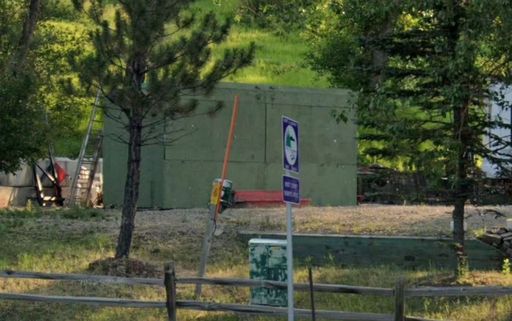 Storage Shed