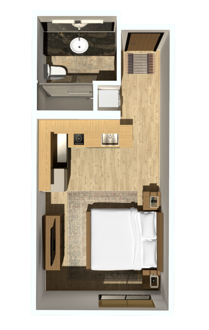 Steamboat Springs Apartment: 3200 S Lincoln Ave