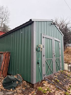 Storage Shed
